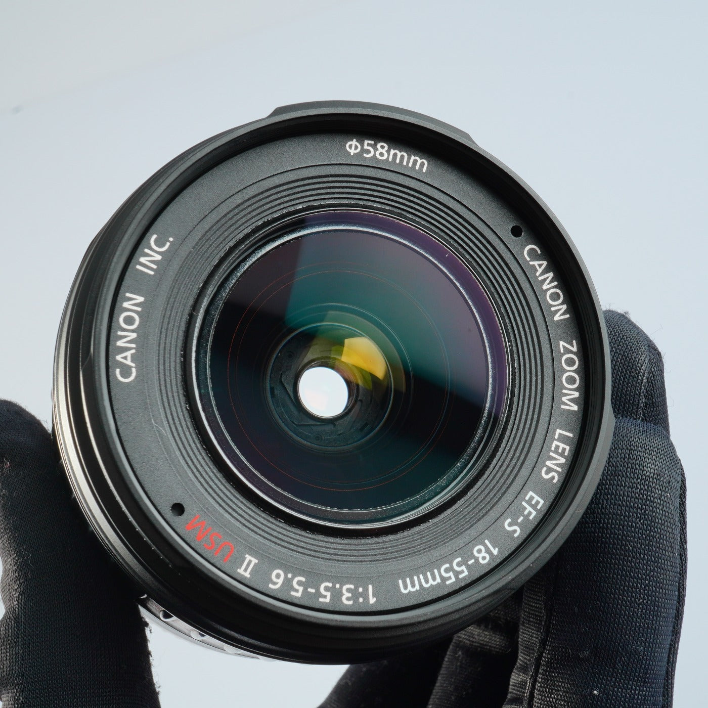 Canon EOS 20D + EF-S 18-55mm F/3.5-5.6 Ⅱ USM デジタル一眼レフカメラ