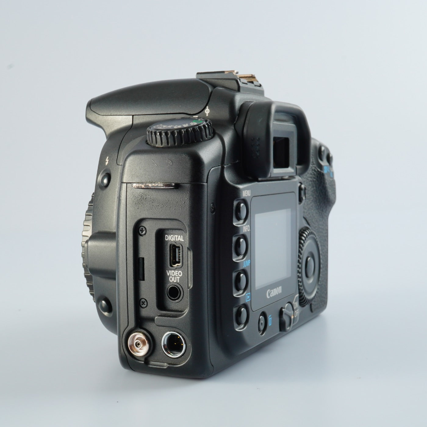 Canon EOS 20D + EF-S 18-55mm F/3.5-5.6 Ⅱ USM デジタル一眼レフカメラ