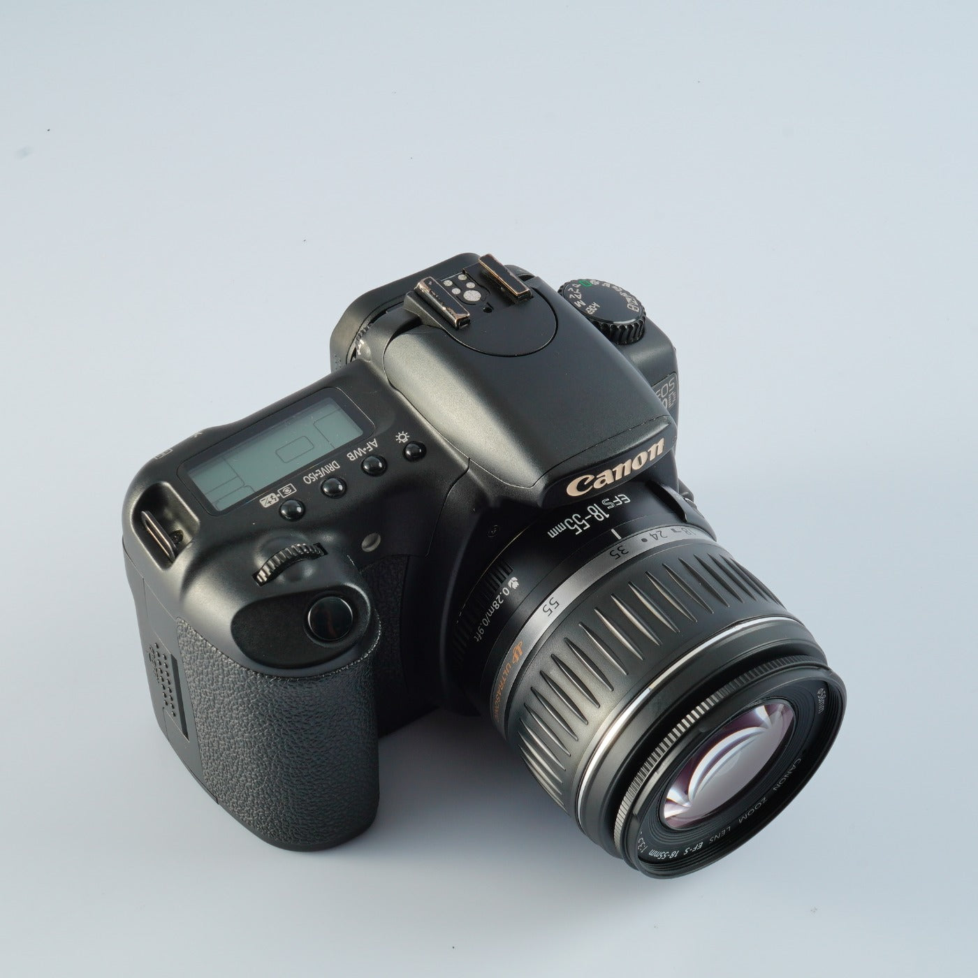 Canon EOS 20D + EF-S 18-55mm F/3.5-5.6 Ⅱ USM デジタル一眼レフカメラ