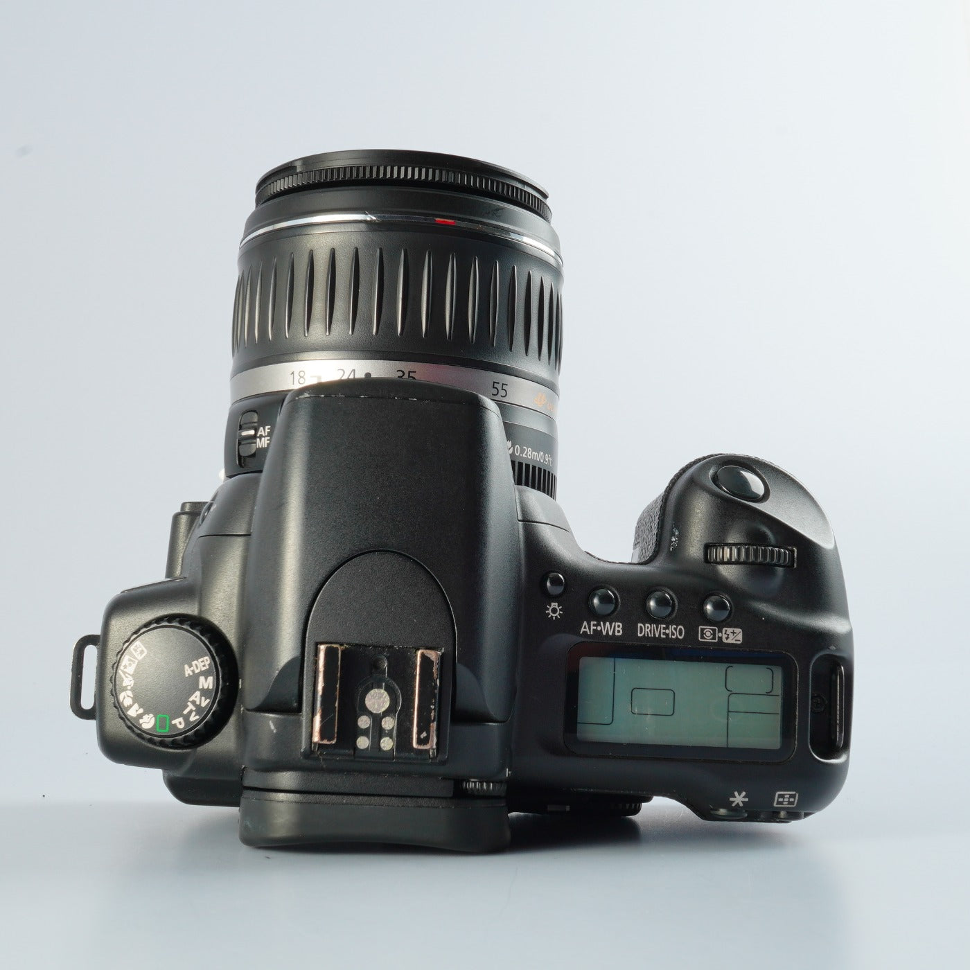 Canon EOS 20D + EF-S 18-55mm F/3.5-5.6 Ⅱ USM デジタル一眼レフカメラ