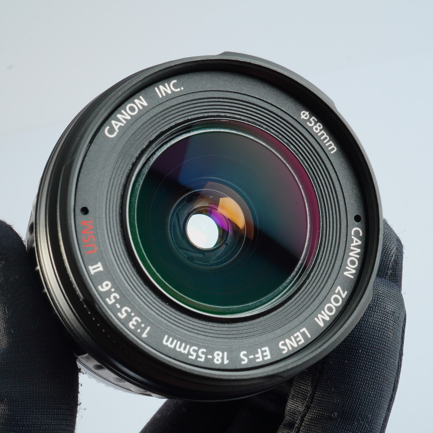 Canon EOS 20D + EF-S 18-55mm F/3.5-5.6 Ⅱ USM デジタル一眼レフカメラ