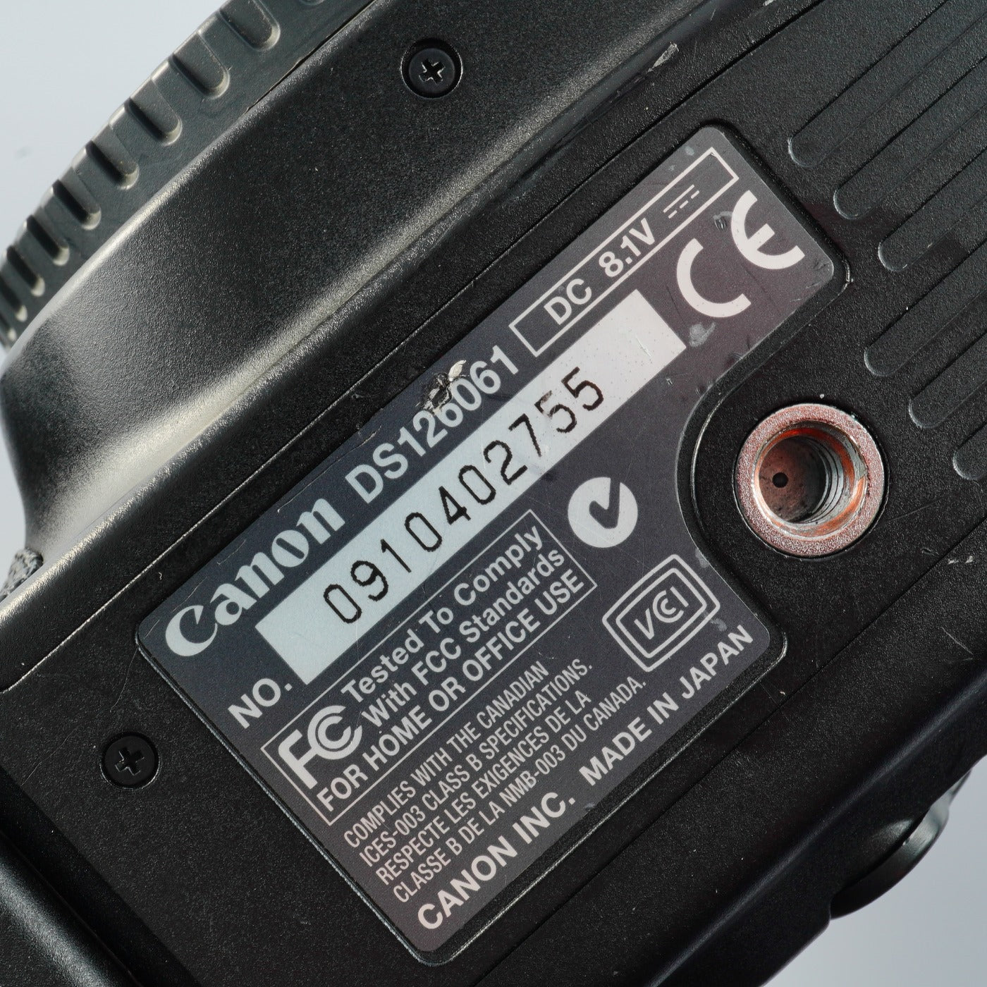 Canon EOS 20D + EF-S 18-55mm F/3.5-5.6 Ⅱ USM デジタル一眼レフカメラ