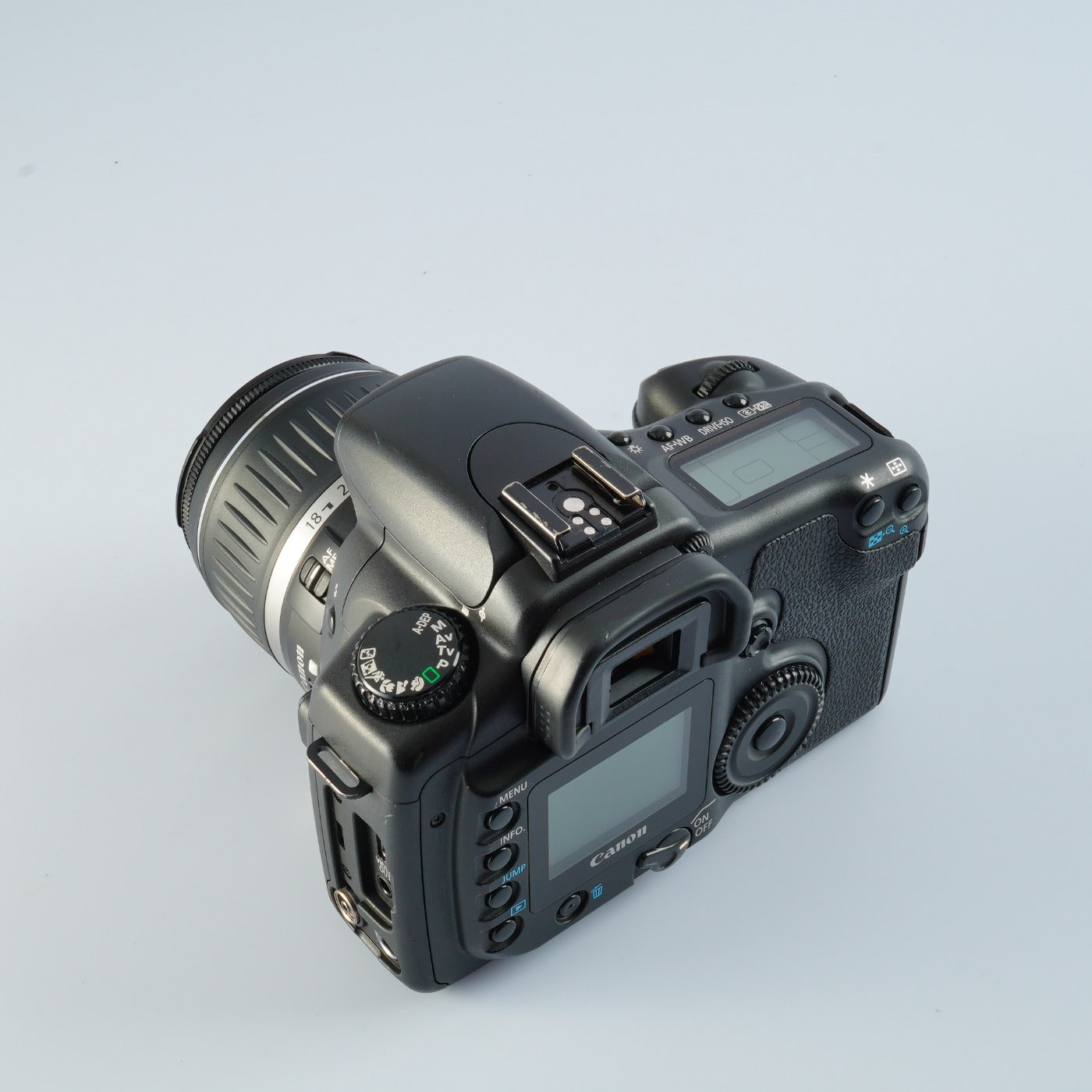 Canon EOS 20D + EF-S 18-55mm F/3.5-5.6 Ⅱ USM デジタル一眼レフカメラ
