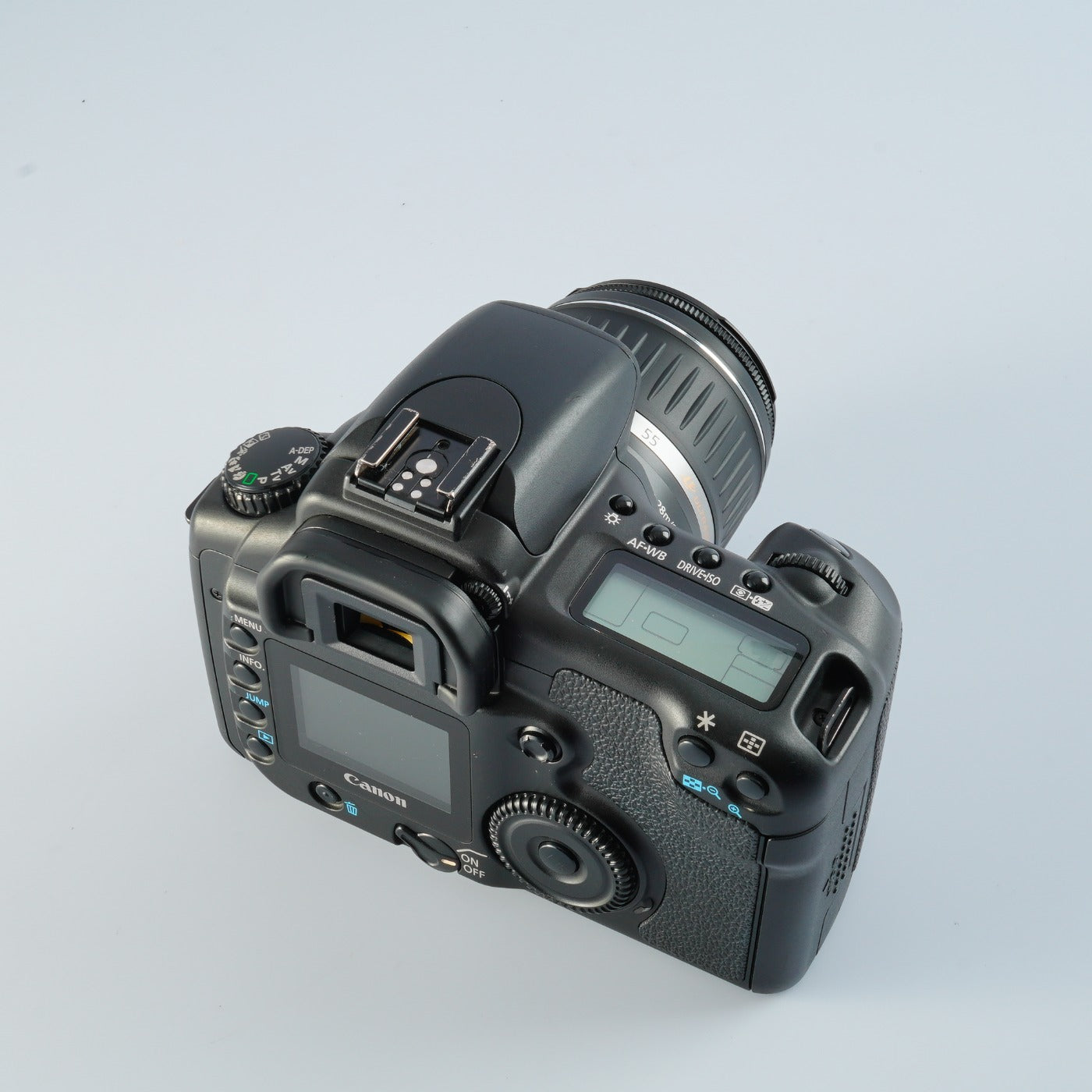 Canon EOS 20D + EF-S 18-55mm F/3.5-5.6 Ⅱ USM デジタル一眼レフカメラ