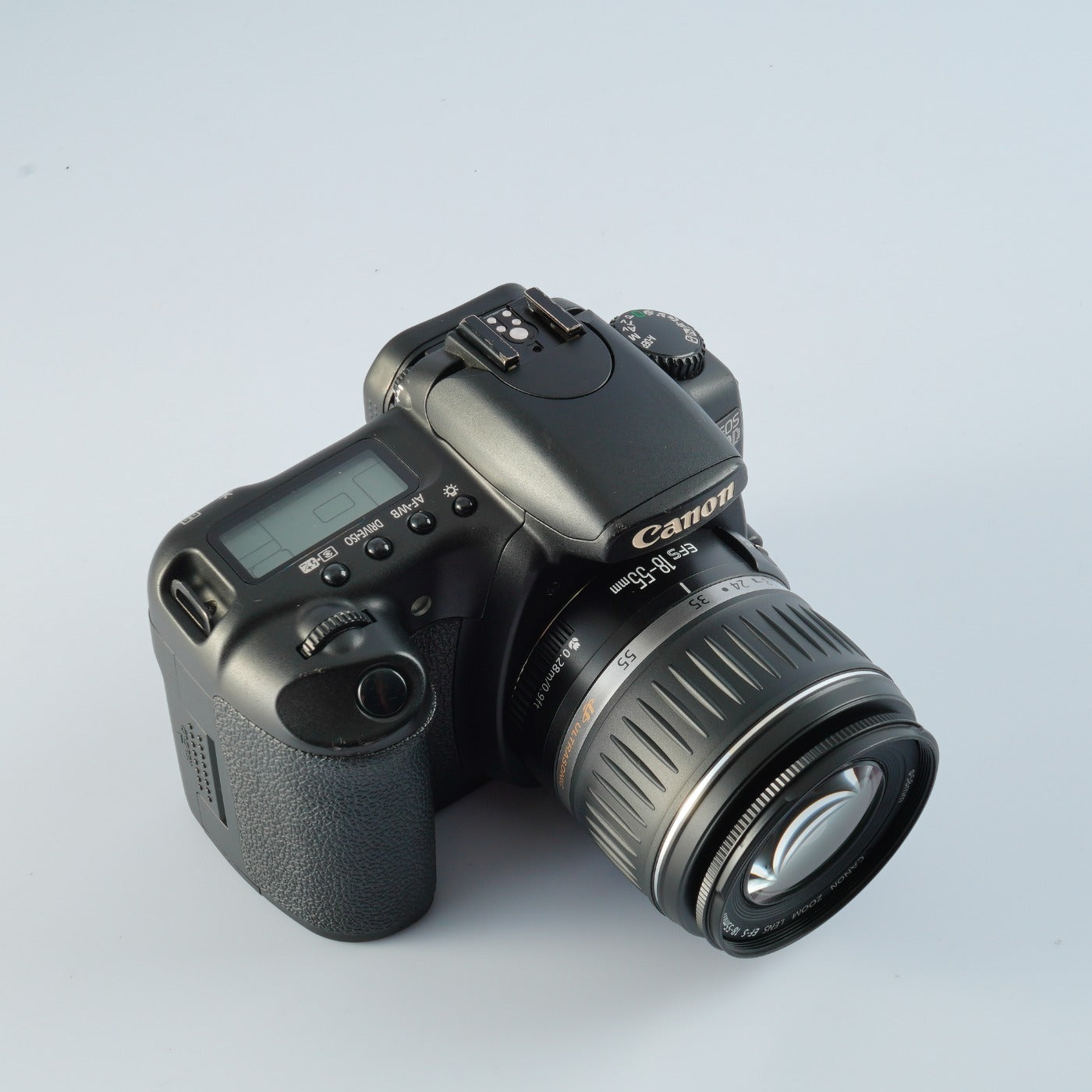 Canon EOS 20D + EF-S 18-55mm F/3.5-5.6 Ⅱ USM デジタル一眼レフカメラ