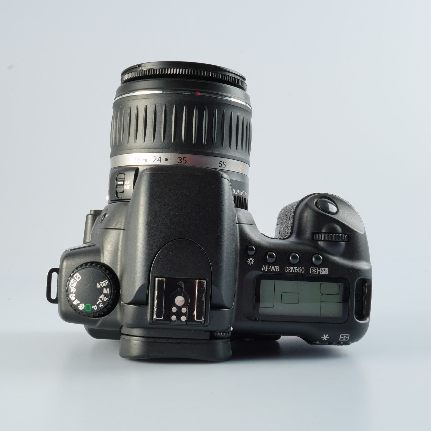 Canon EOS 20D + EF-S 18-55mm F/3.5-5.6 Ⅱ USM デジタル一眼レフカメラ