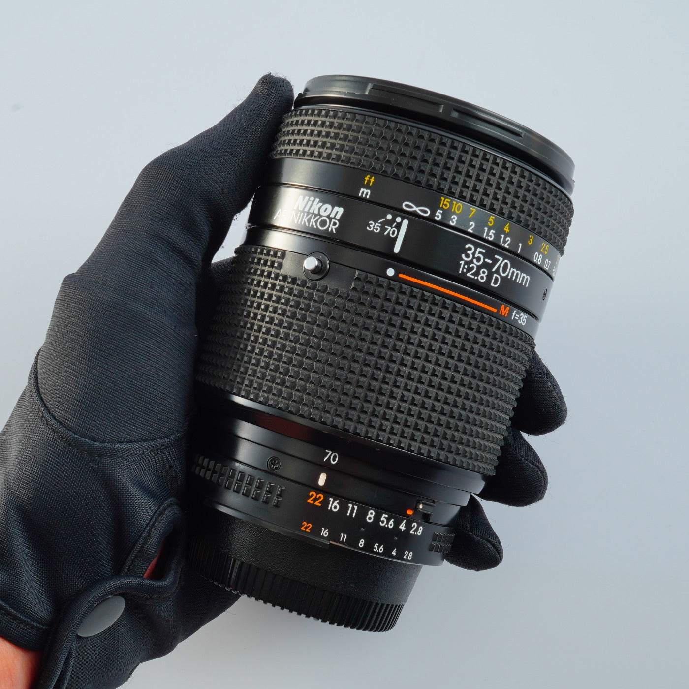 Nikon AF NIKKOR 35-70mm F/2.8 D ズームレンズ