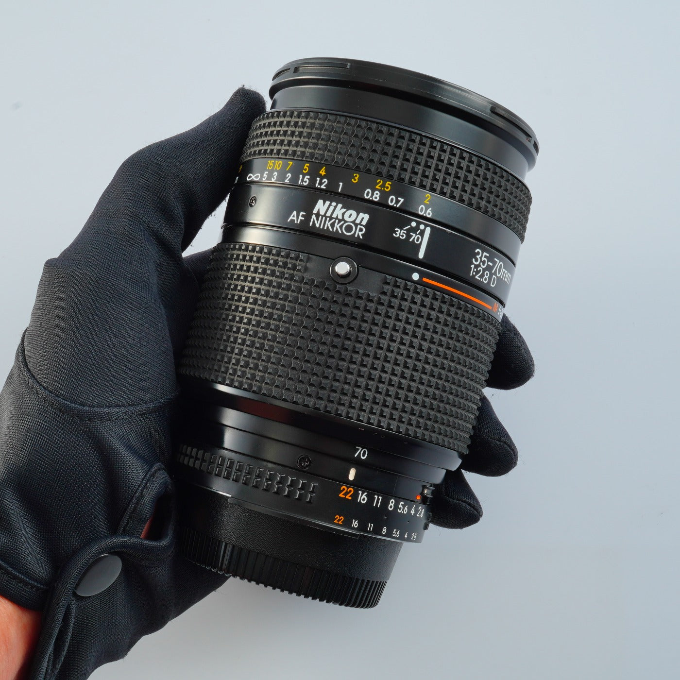 Nikon AF NIKKOR 35-70mm F/2.8 D ズームレンズ