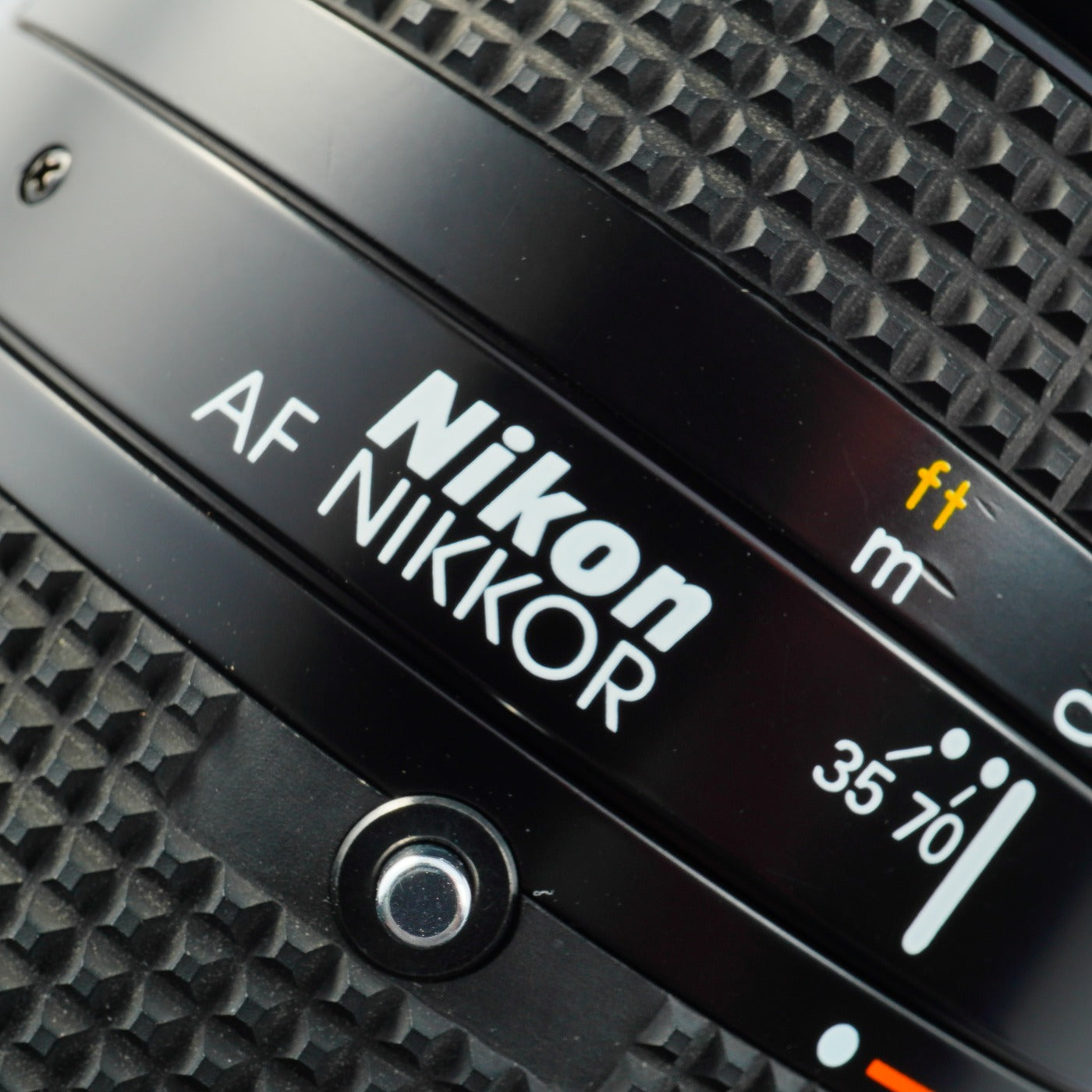 Nikon AF NIKKOR 35-70mm F/2.8 D ズームレンズ