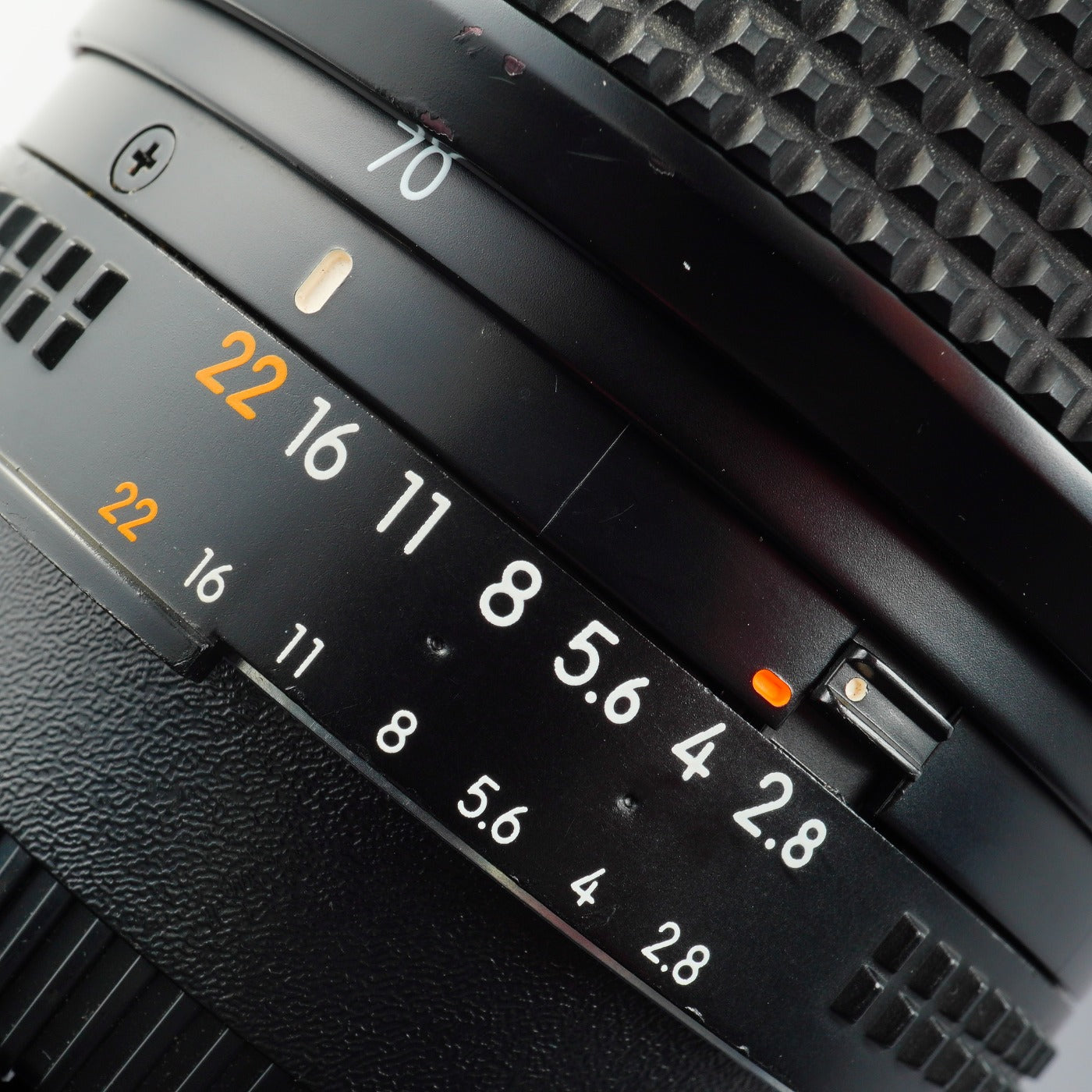 Nikon AF NIKKOR 35-70mm F/2.8 D ズームレンズ
