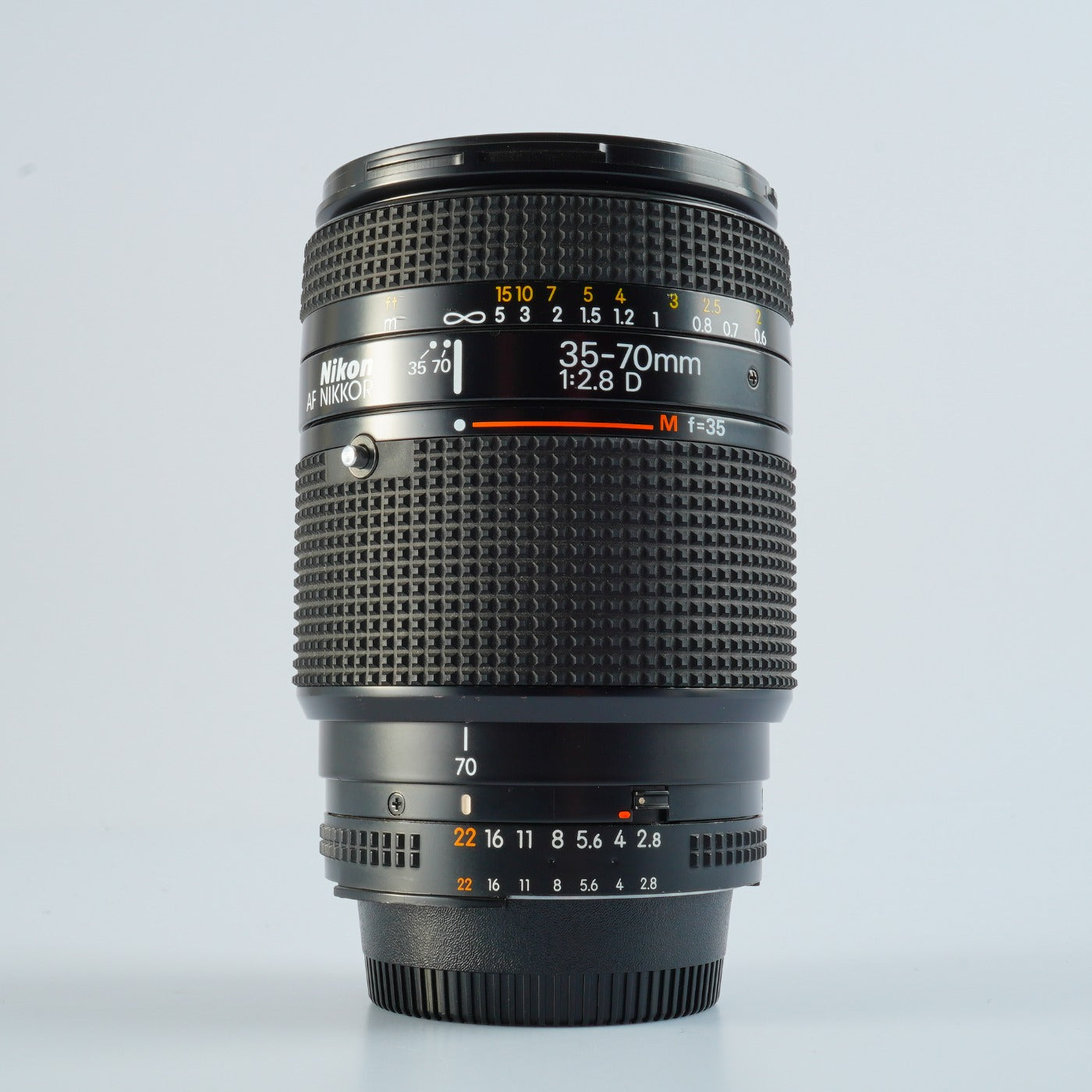 Nikon AF NIKKOR 35-70mm F/2.8 D ズームレンズ