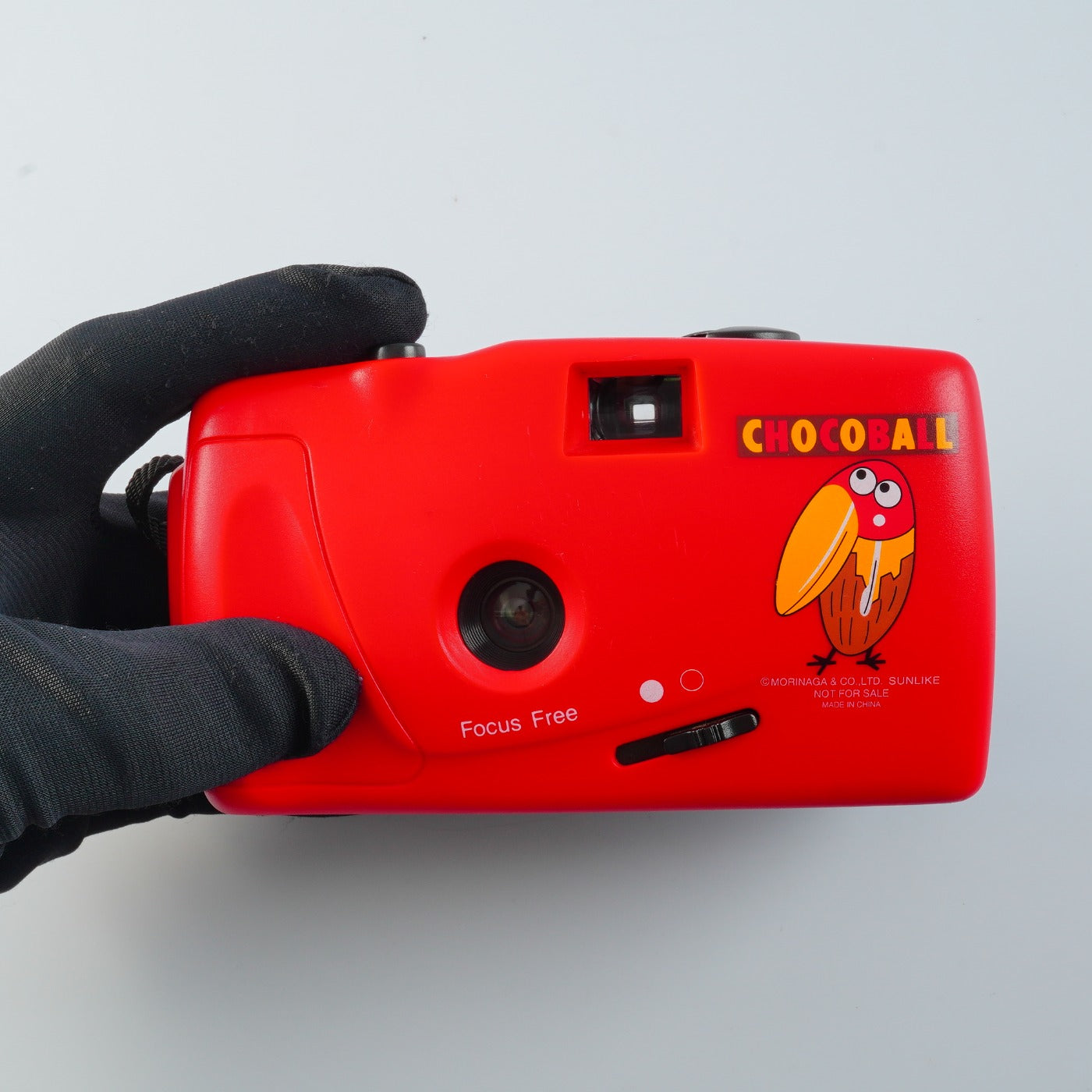 CHOCOBALL Film Camera MORINAGA コンパクトフィルムカメラ