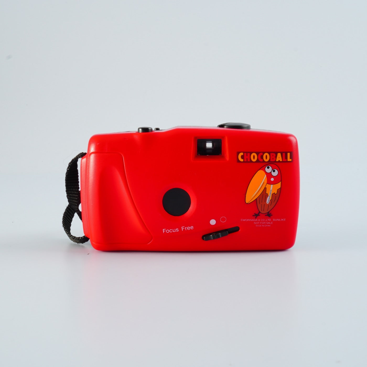 CHOCOBALL Film Camera MORINAGA コンパクトフィルムカメラ