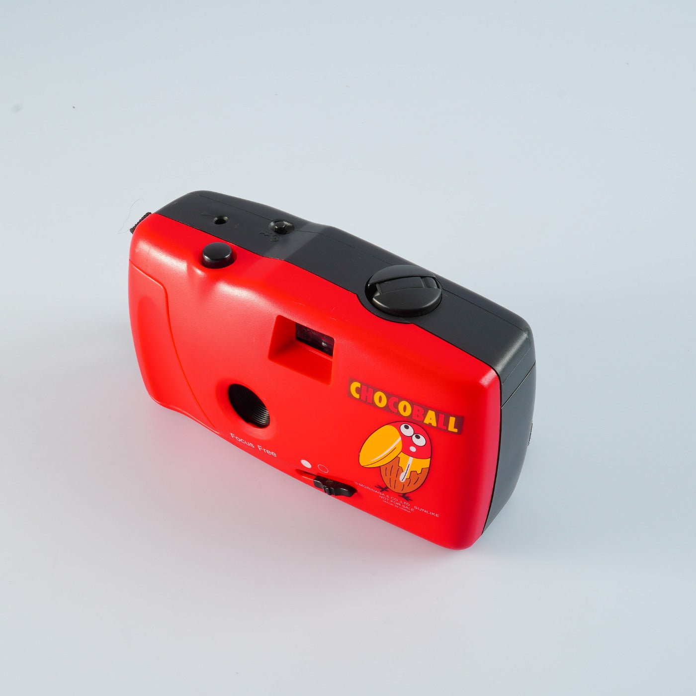 CHOCOBALL Film Camera MORINAGA コンパクトフィルムカメラ