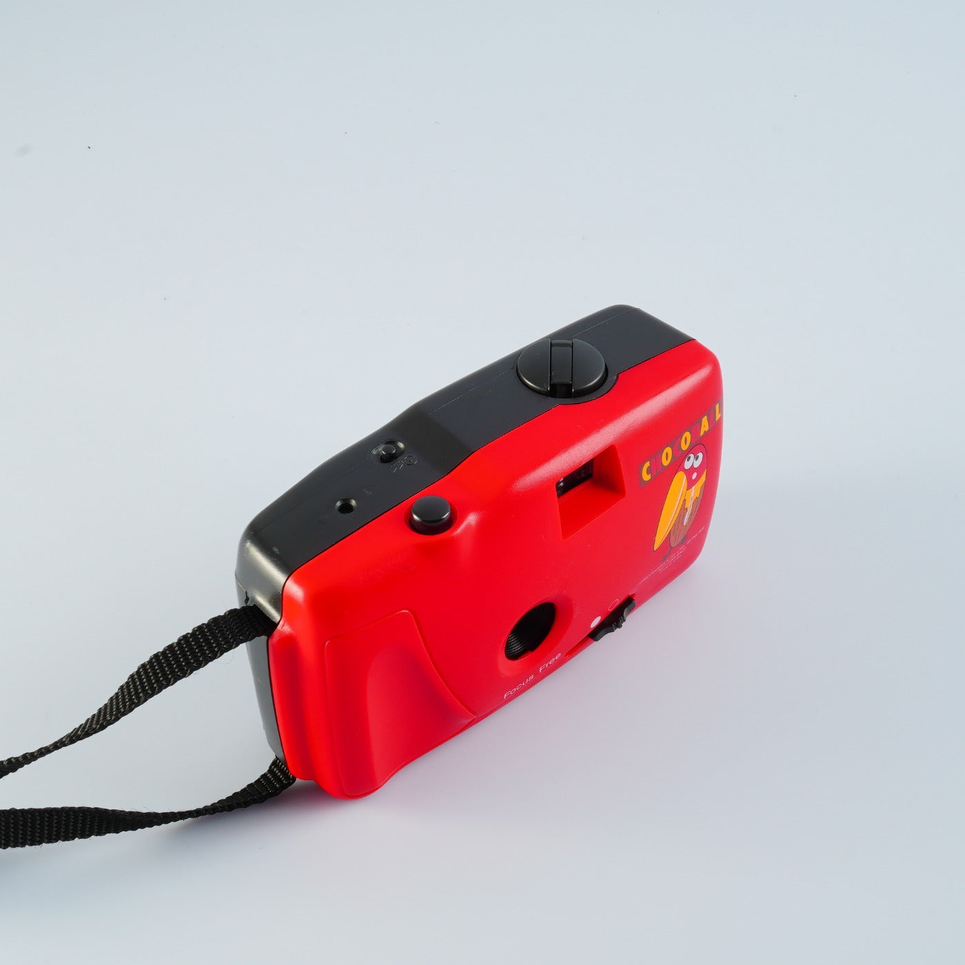 CHOCOBALL Film Camera MORINAGA コンパクトフィルムカメラ