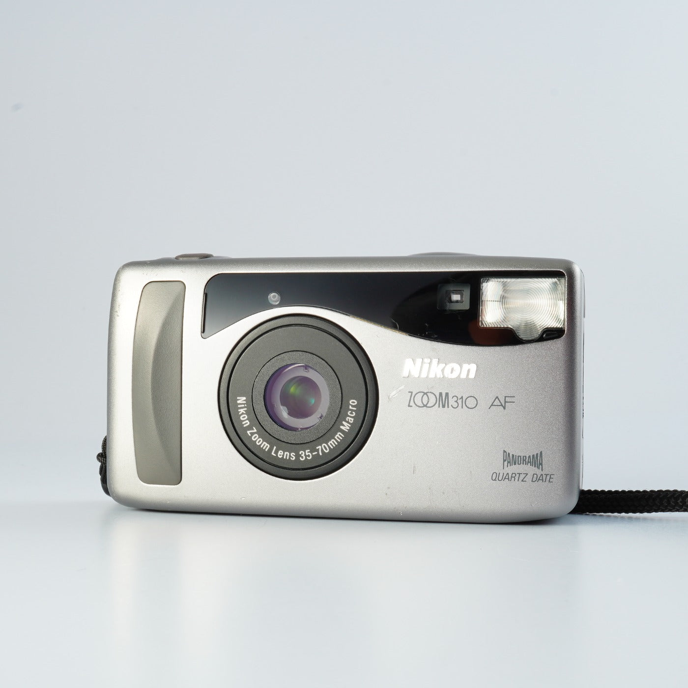 【美品】Nikon ZOOM 310AF カメラ　付属品付き Nikon Zoom 310 AF Panorama コンパクトフィルムカメラ – 山田写真機店