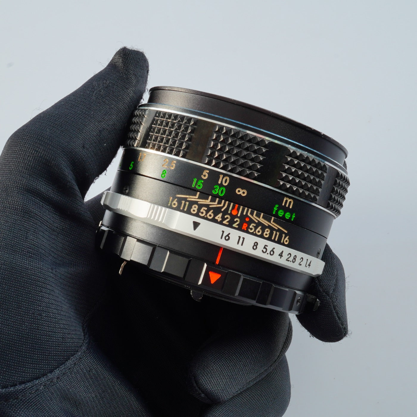 Auto Miranda EC 50mm F/1.4 For Miranda Bayonet 単焦点レンズ