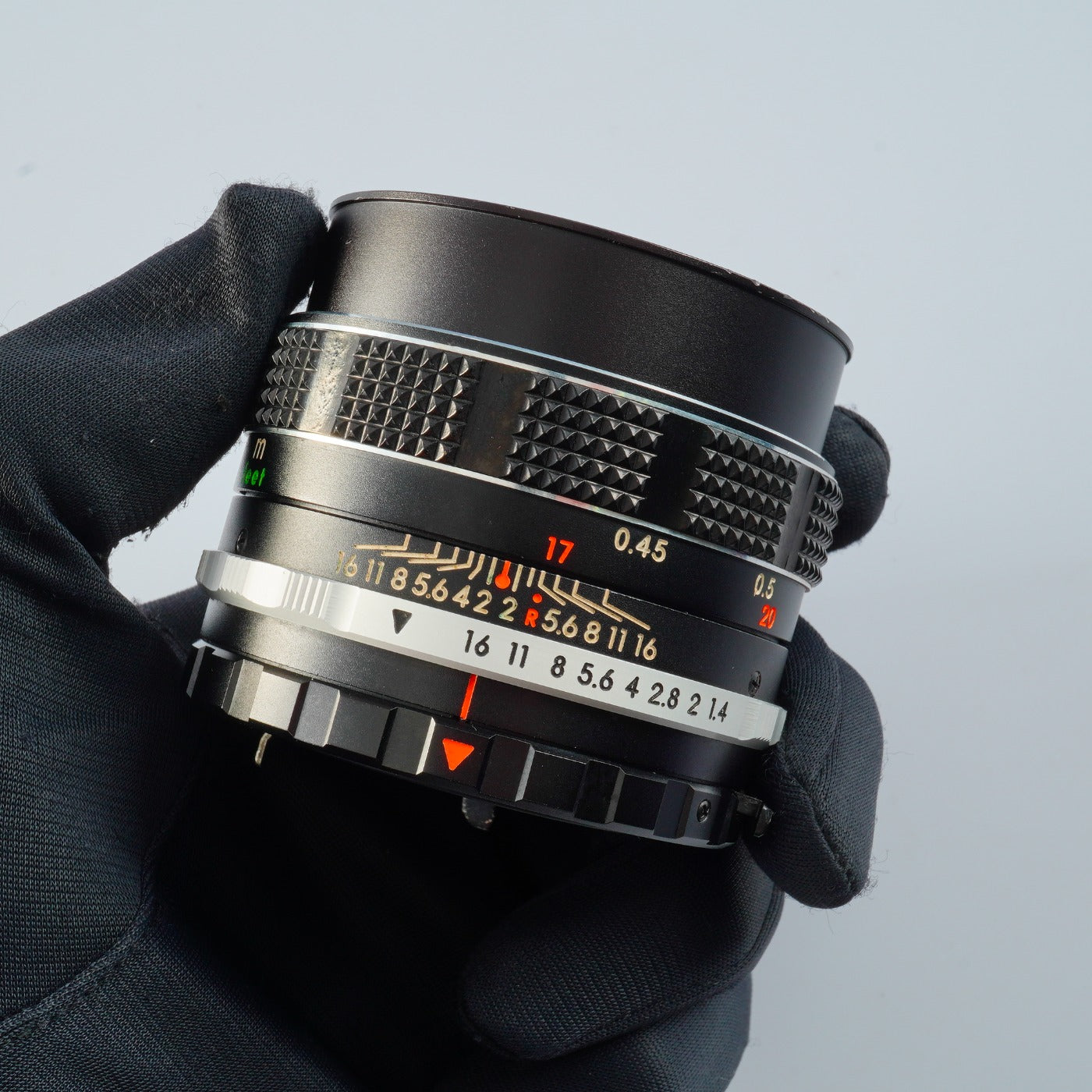 Auto Miranda EC 50mm F/1.4 For Miranda Bayonet 単焦点レンズ