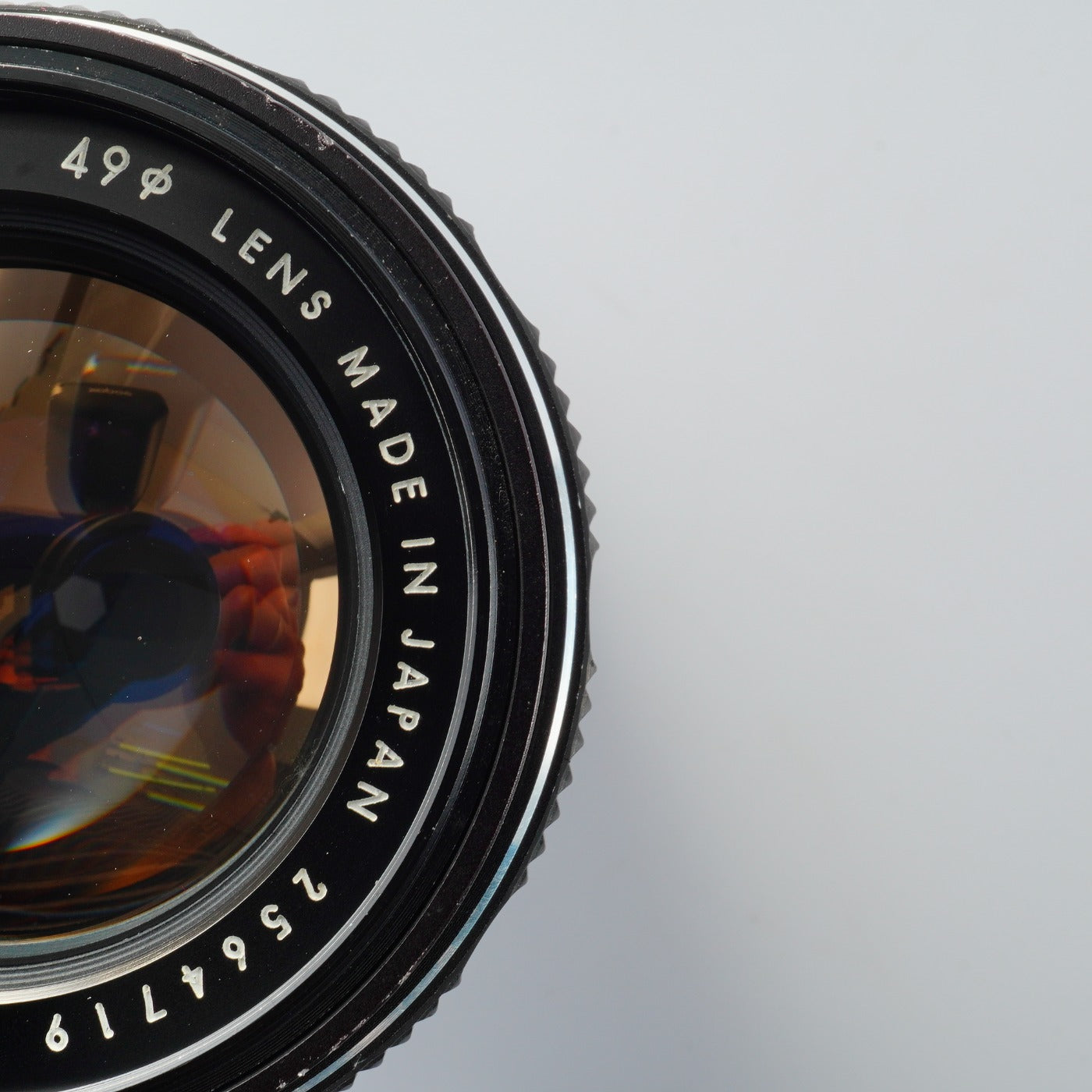 Auto Miranda EC 50mm F/1.4 For Miranda Bayonet 単焦点レンズ