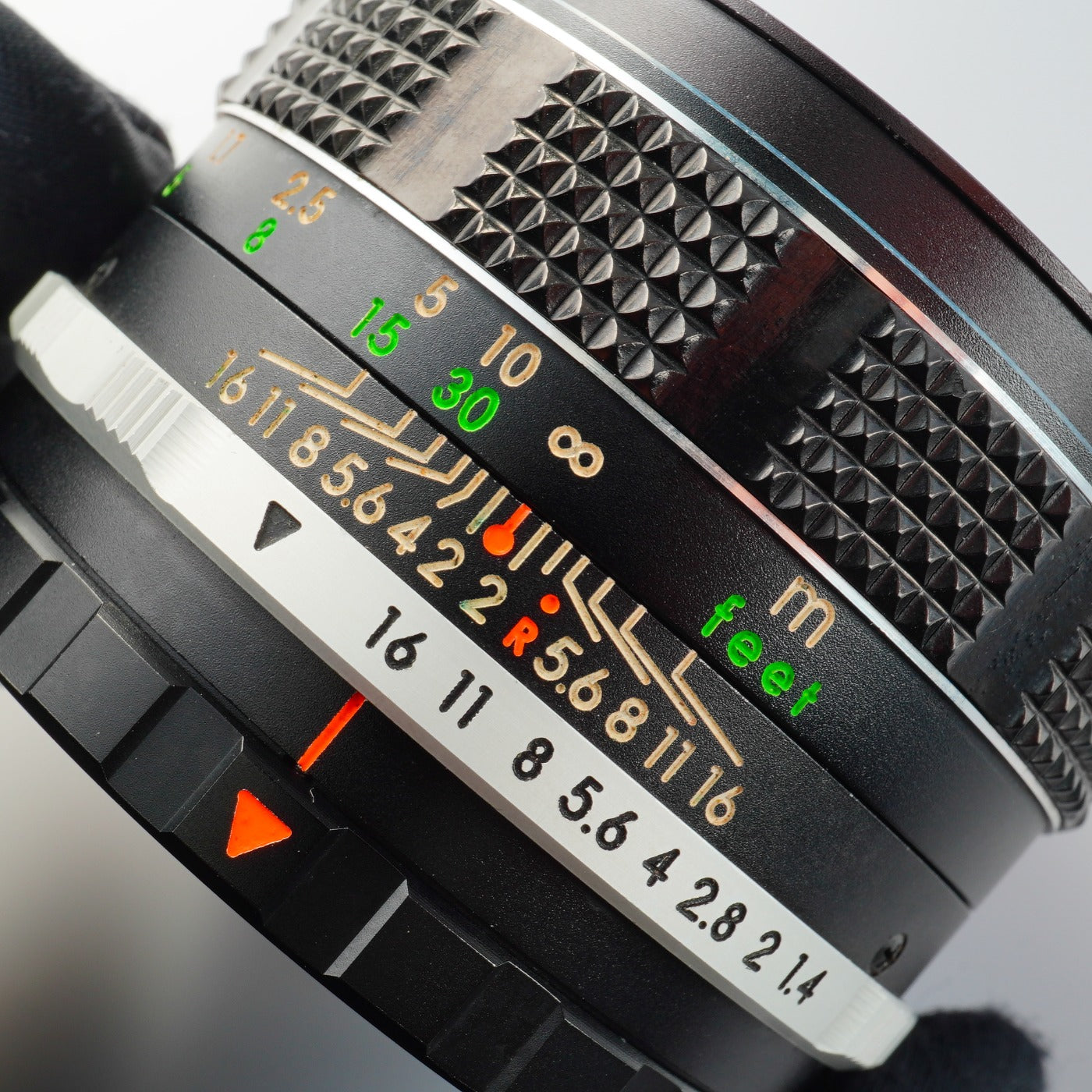 Auto Miranda EC 50mm F/1.4 For Miranda Bayonet 単焦点レンズ
