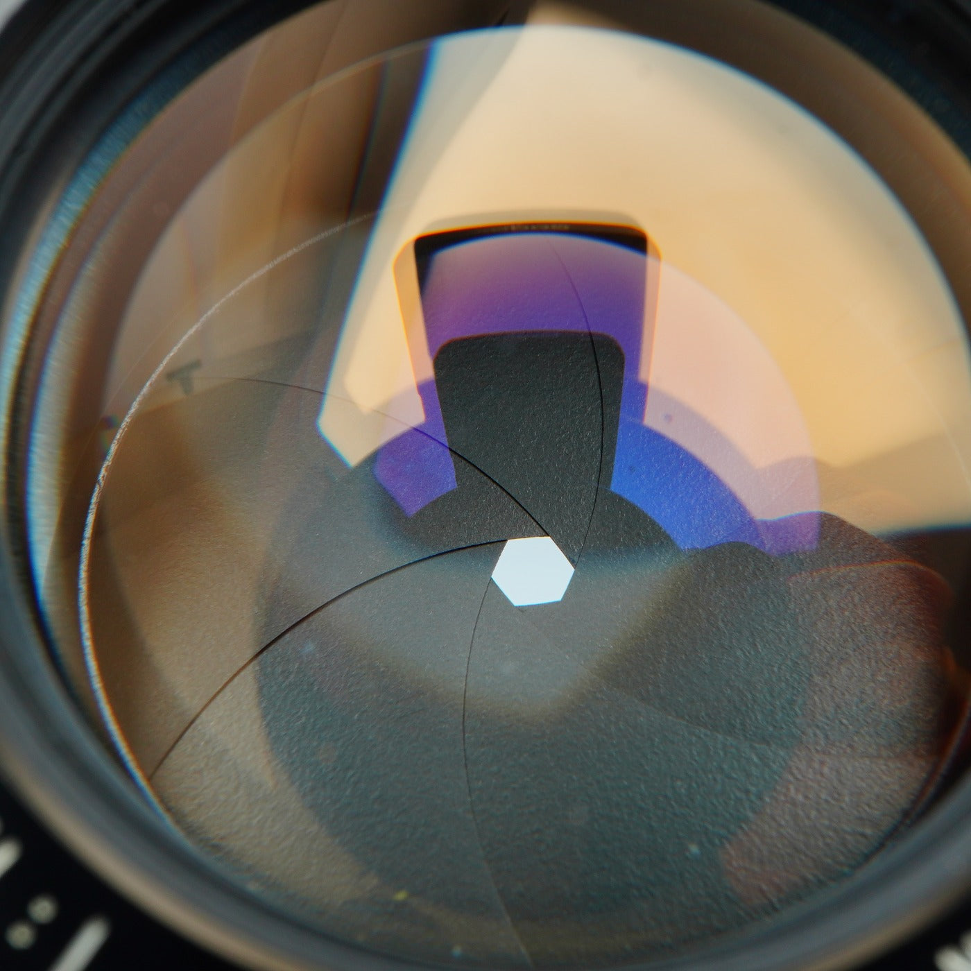 Auto Miranda EC 50mm F/1.4 For Miranda Bayonet 単焦点レンズ