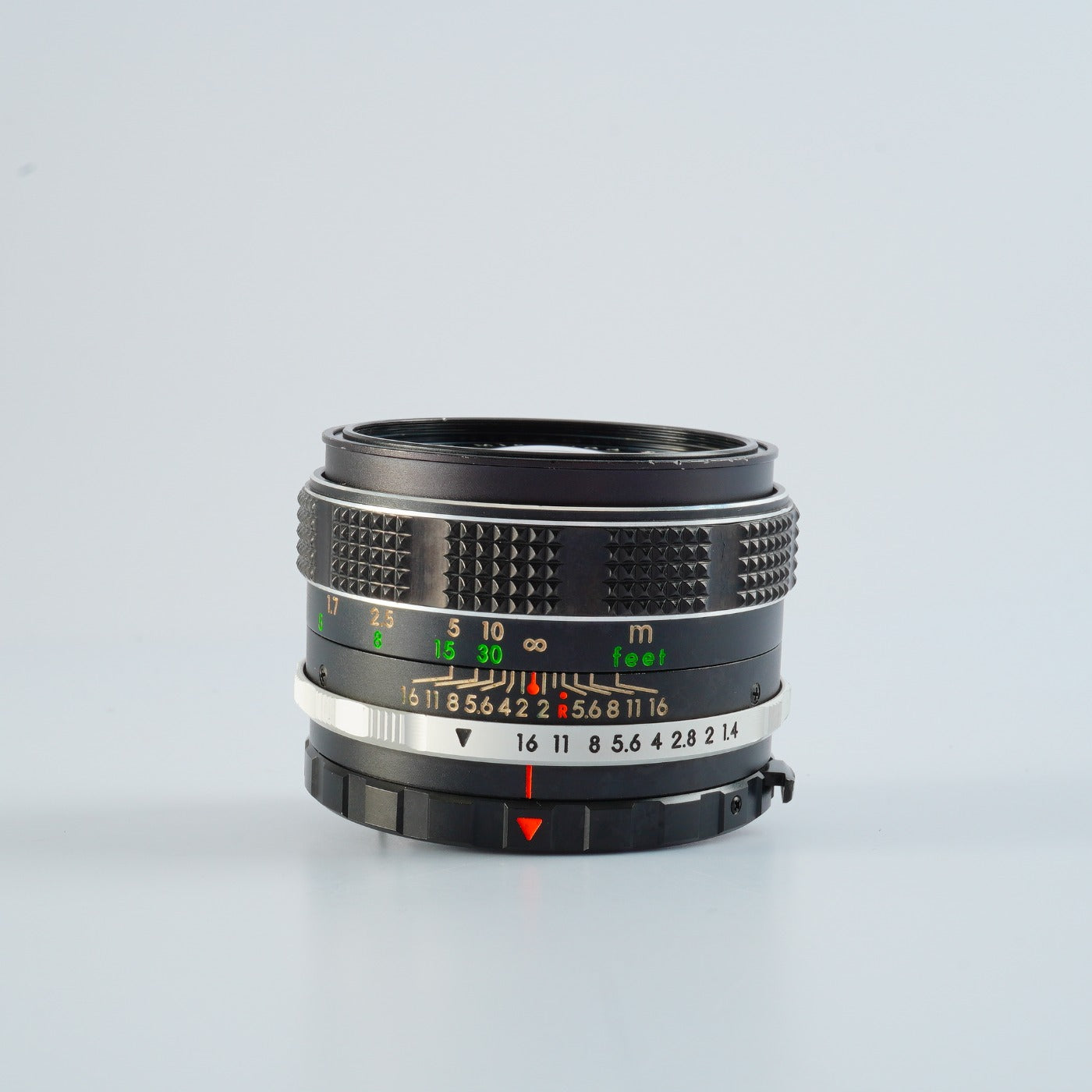 Auto Miranda EC 50mm F/1.4 For Miranda Bayonet 単焦点レンズ