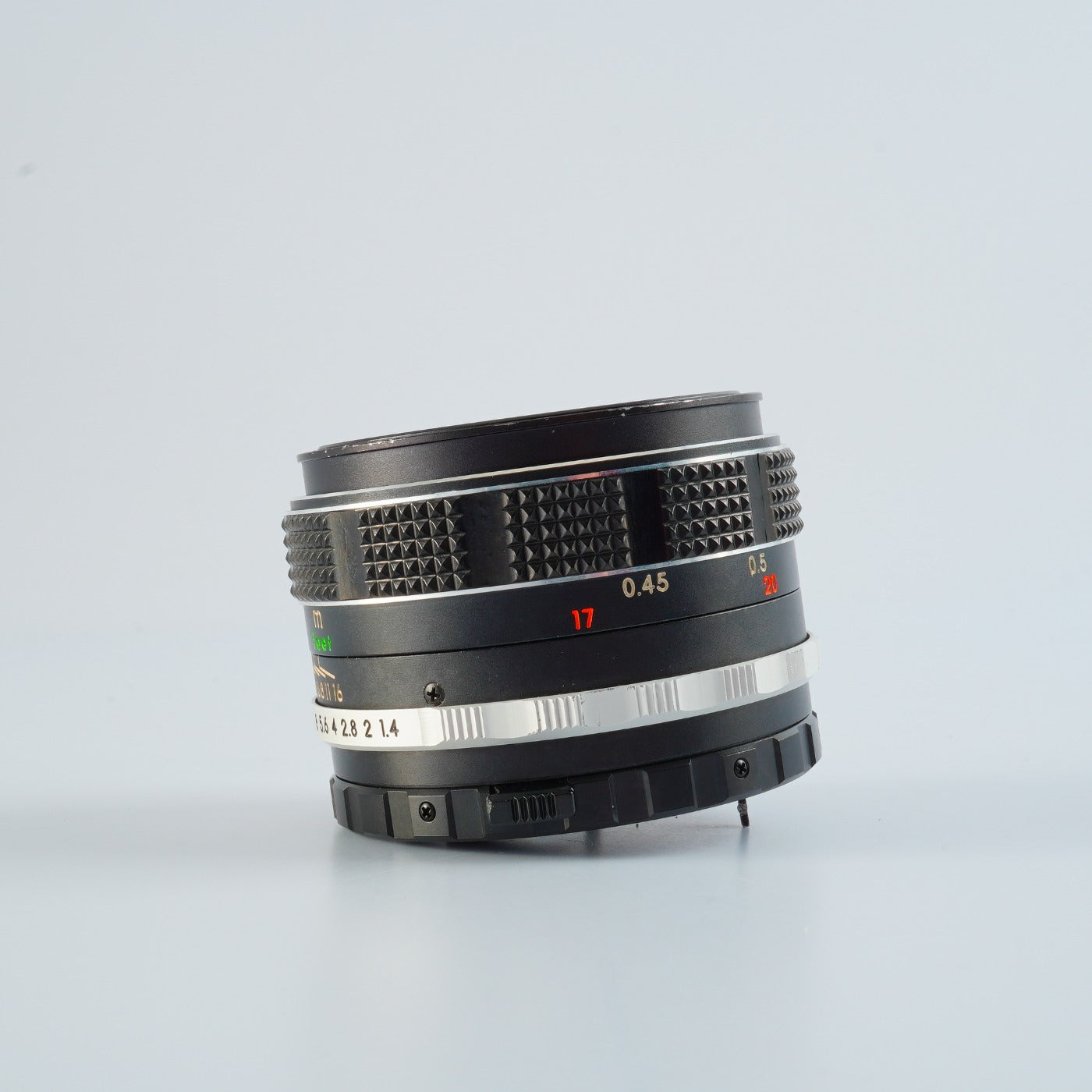 Auto Miranda EC 50mm F/1.4 For Miranda Bayonet 単焦点レンズ