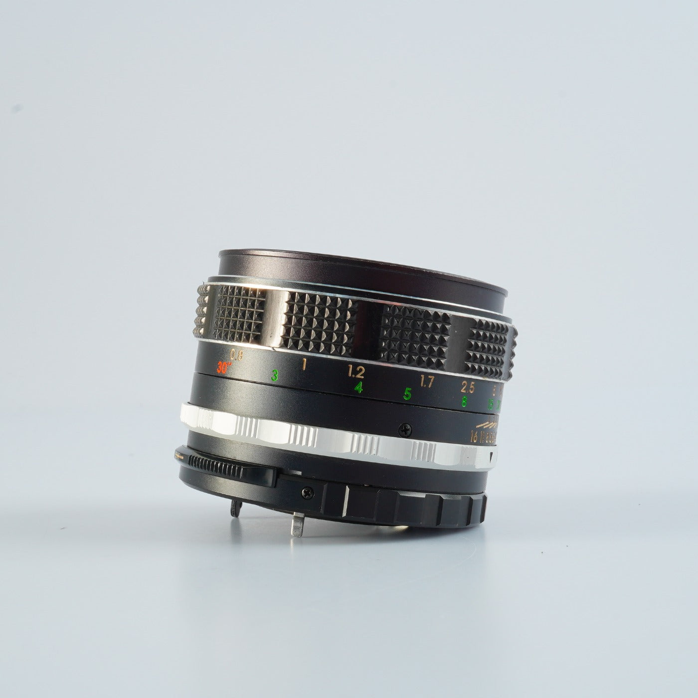 Auto Miranda EC 50mm F/1.4 For Miranda Bayonet 単焦点レンズ