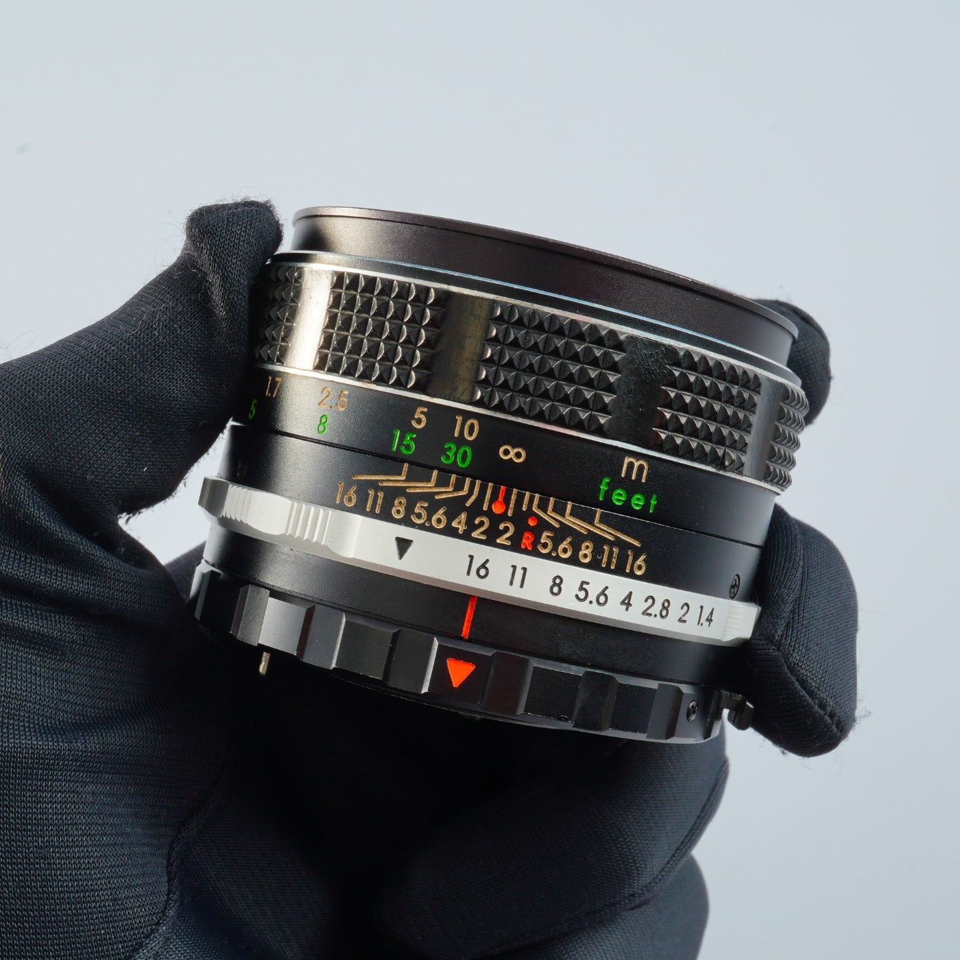 Auto Miranda EC 50mm F/1.4 For Miranda Bayonet 単焦点レンズ