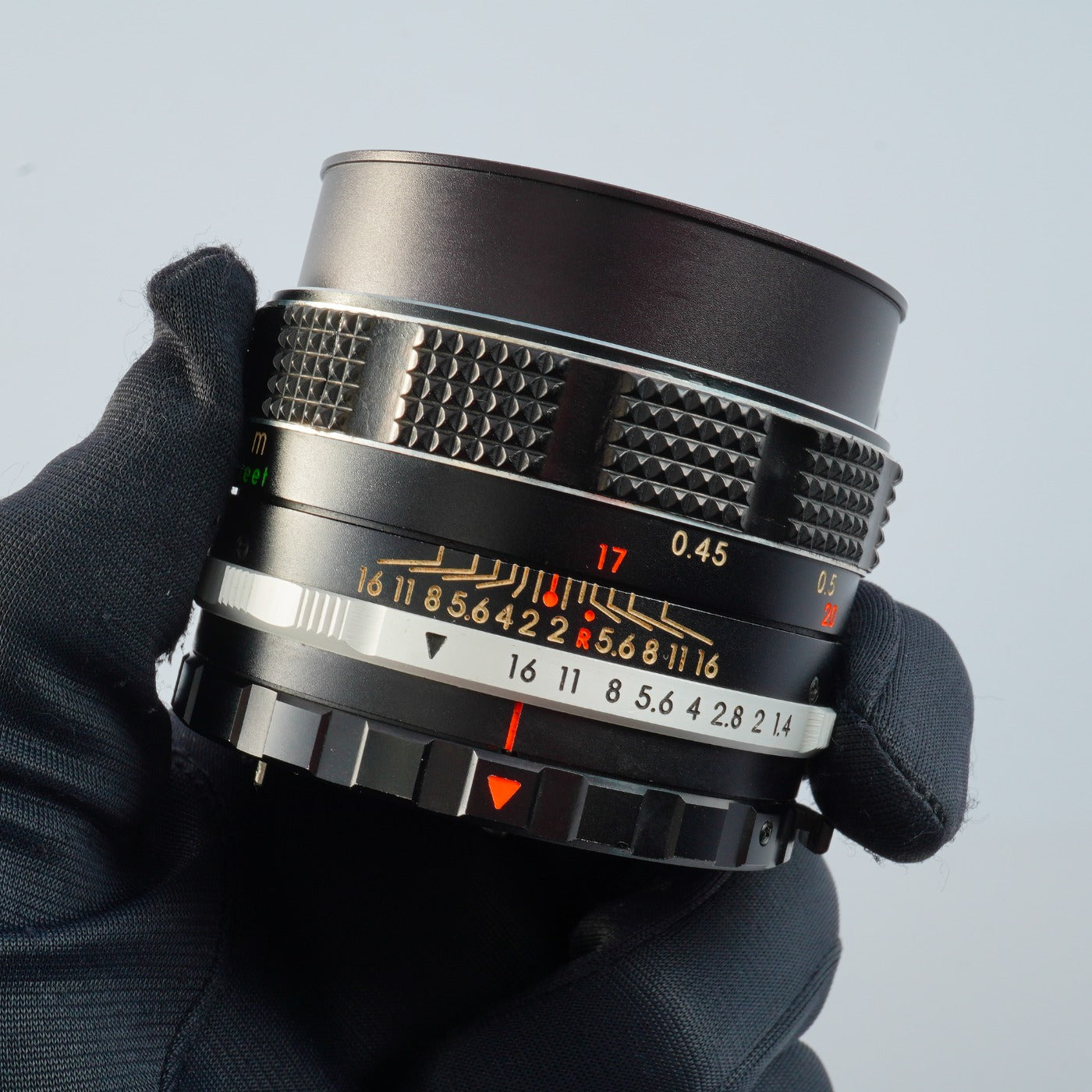 Auto Miranda EC 50mm F/1.4 For Miranda Bayonet 単焦点レンズ