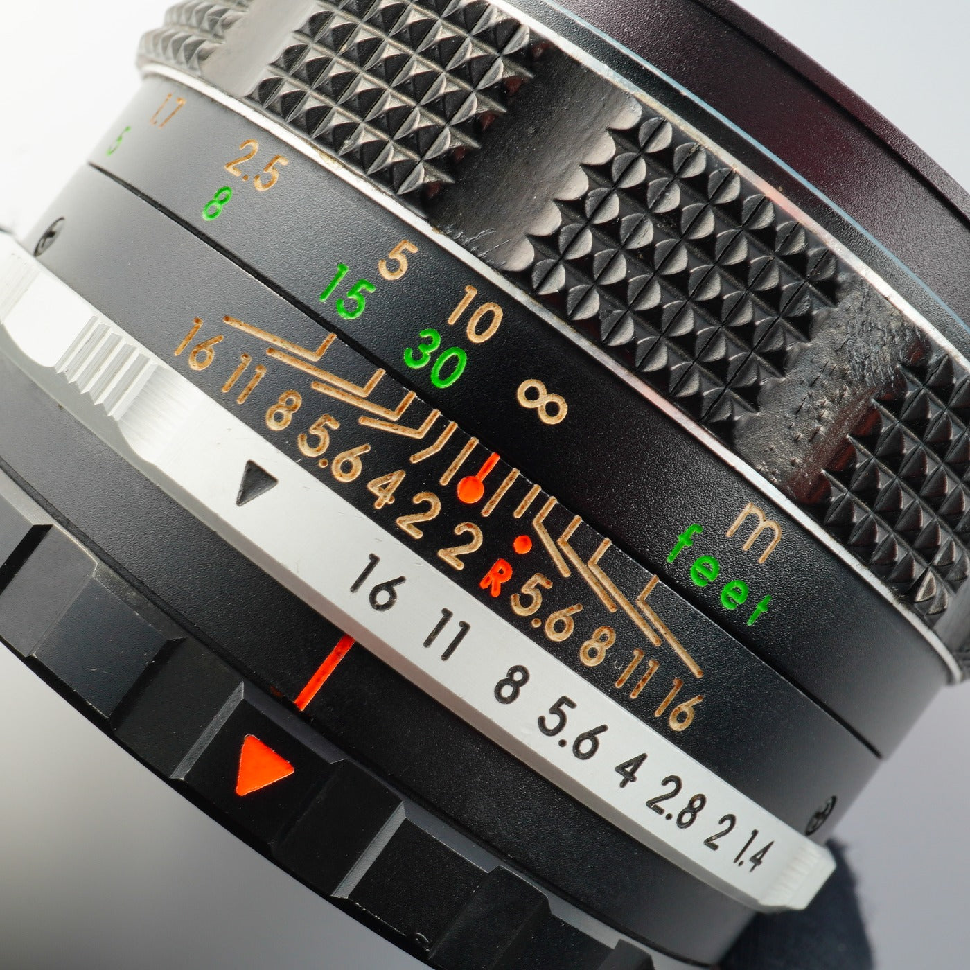 Auto Miranda EC 50mm F/1.4 For Miranda Bayonet 単焦点レンズ