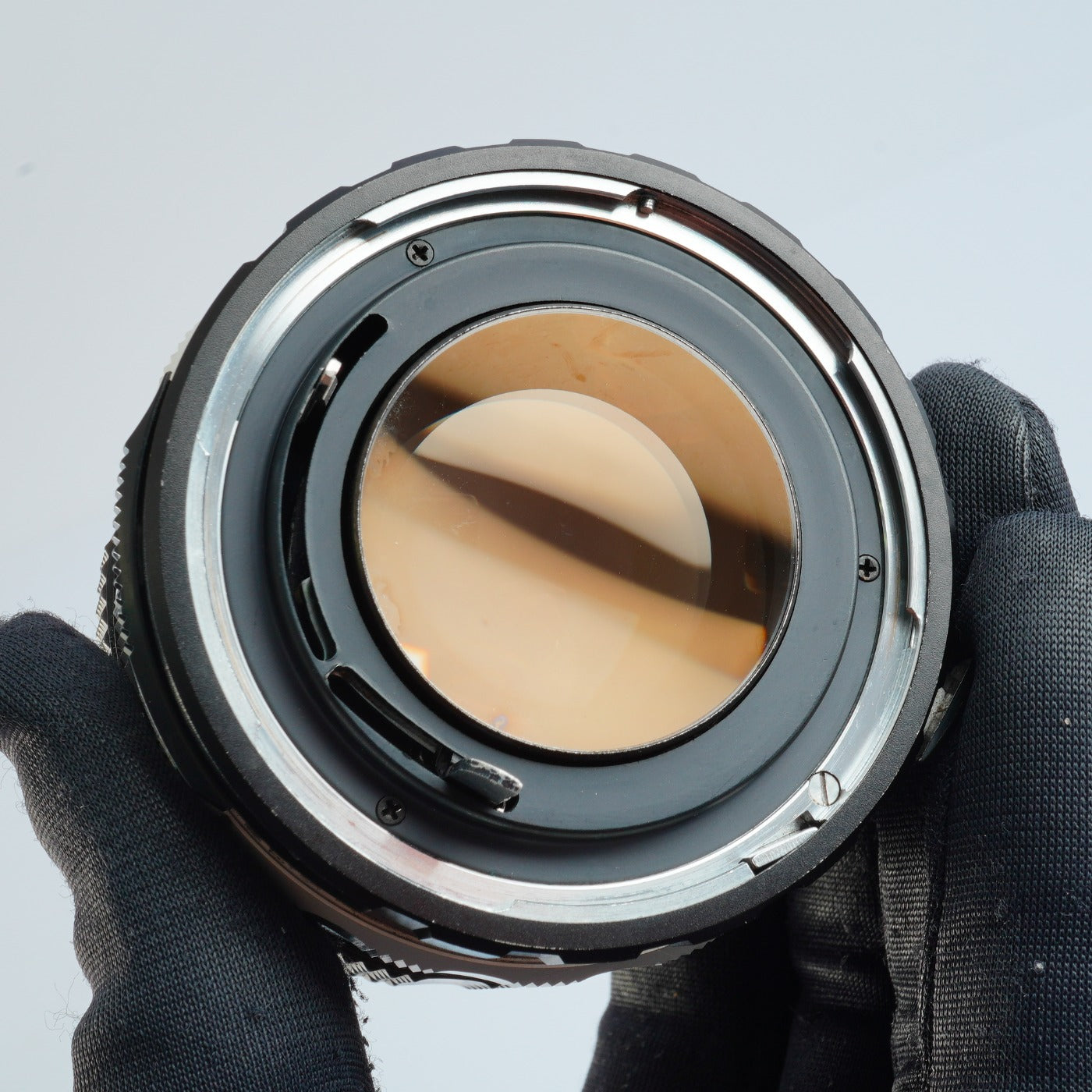 Auto Miranda EC 50mm F/1.4 For Miranda Bayonet 単焦点レンズ