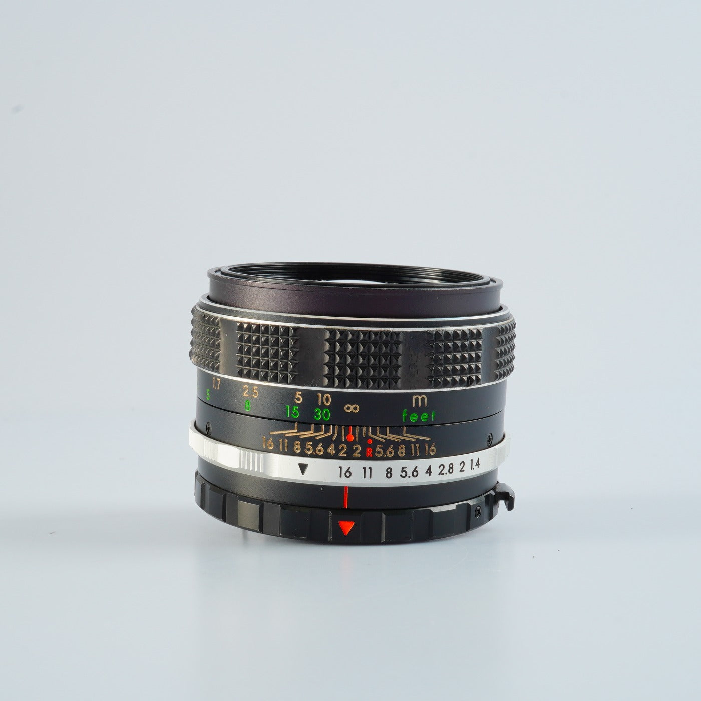 Auto Miranda EC 50mm F/1.4 For Miranda Bayonet 単焦点レンズ