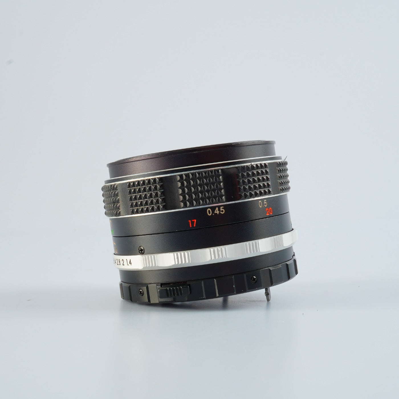 Auto Miranda EC 50mm F/1.4 For Miranda Bayonet 単焦点レンズ