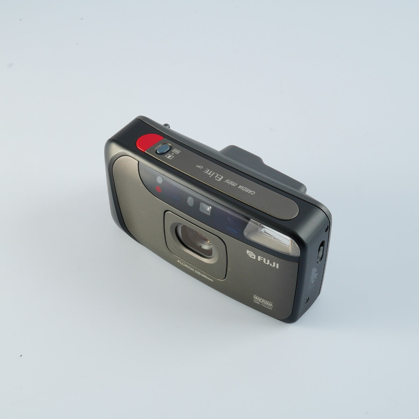 FUJIFILM Cardia Mini Elite OP コンパクトフィルムカメラ