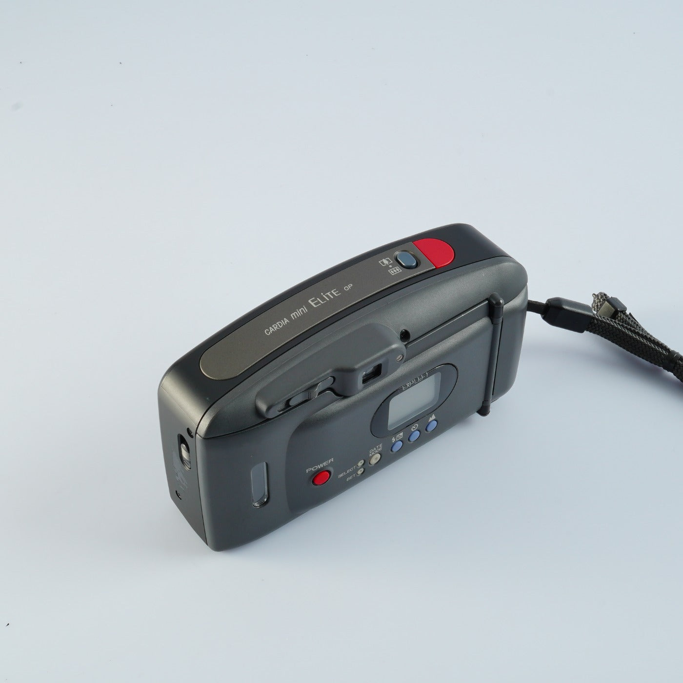 FUJIFILM Cardia Mini Elite OP コンパクトフィルムカメラ