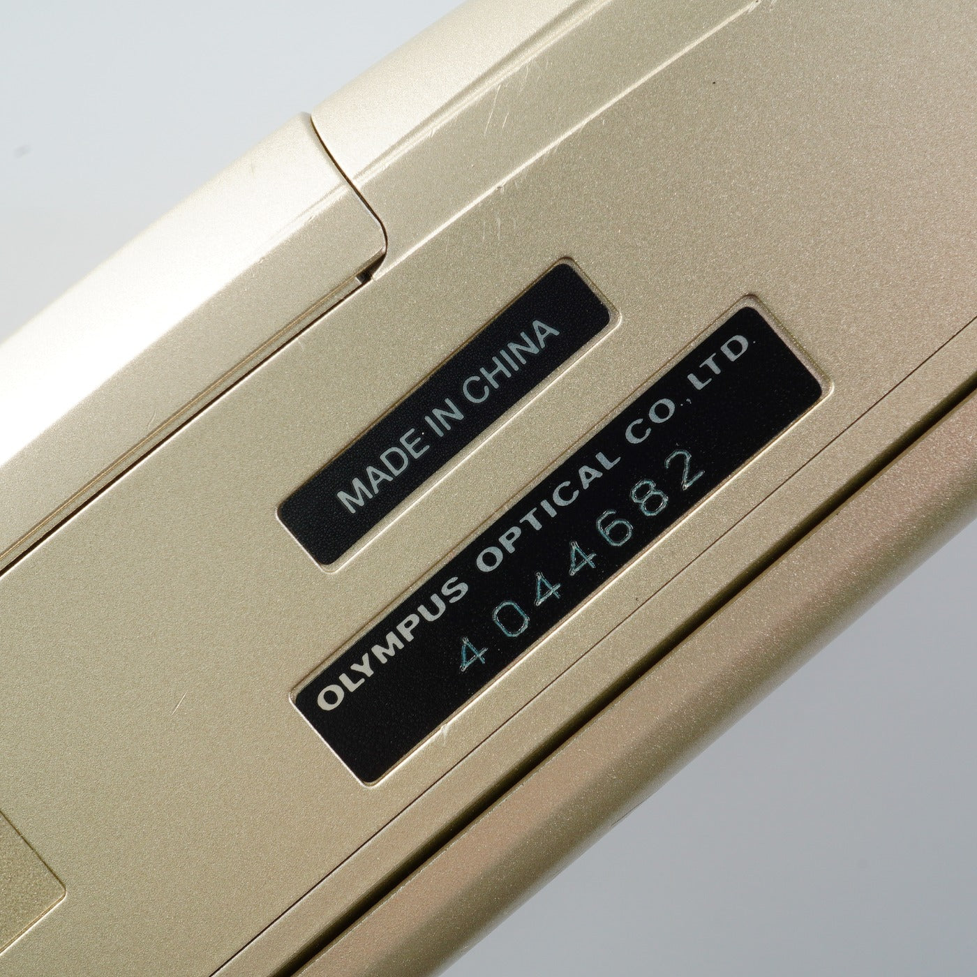 OLYMPUS μ mju III 150 28-100mm コンパクトフィルムカメラ