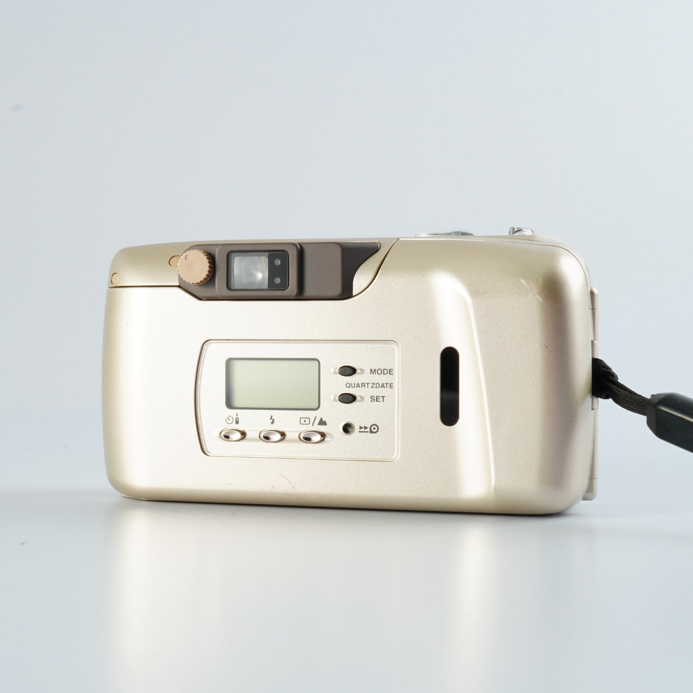 OLYMPUS μ mju III 150 28-100mm コンパクトフィルムカメラ