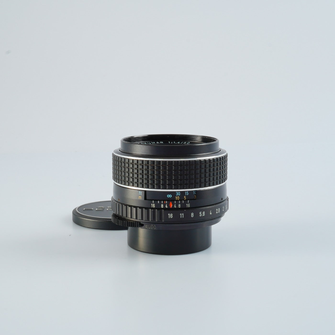 PENTAX SMC TAKUMAR 50mm F/1.4 (M42用) 単焦点レンズ