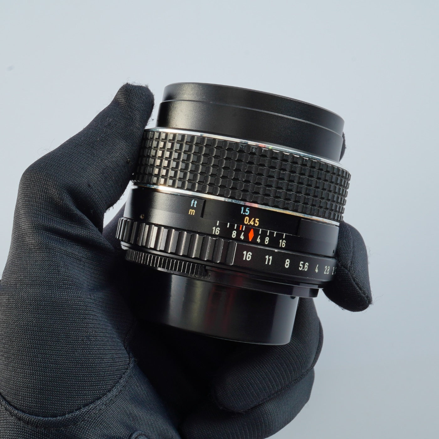 PENTAX SMC TAKUMAR 50mm F/1.4 (M42用) 単焦点レンズ