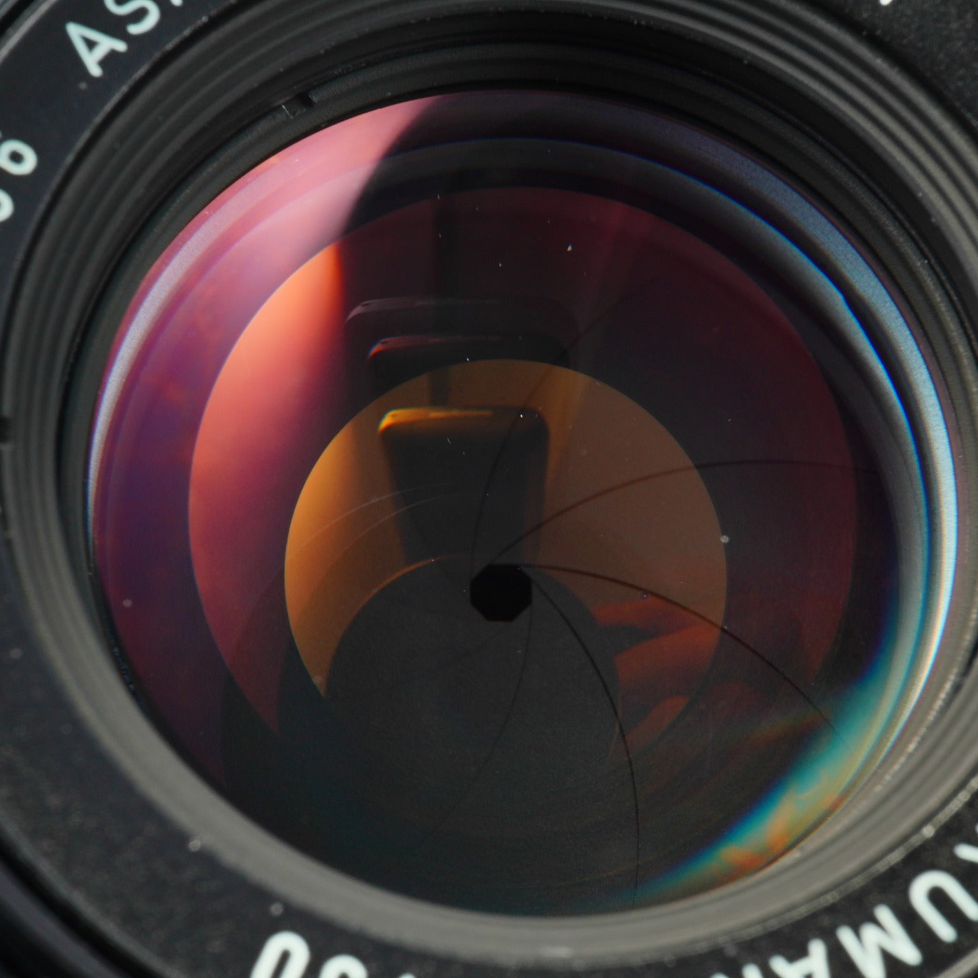 PENTAX SMC TAKUMAR 50mm F/1.4 (M42用) 単焦点レンズ