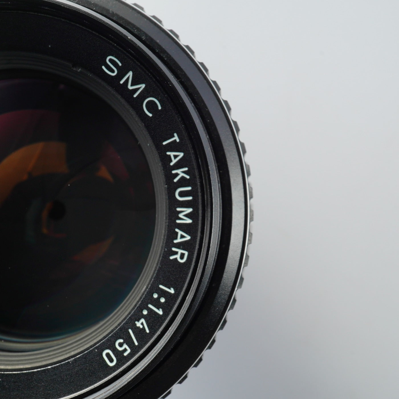 PENTAX SMC TAKUMAR 50mm F/1.4 (M42用) 単焦点レンズ