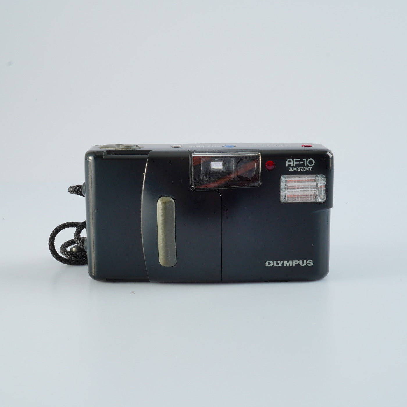 OLYMPUS AF-10 Quartz Date コンパクトフィルムカメラ
