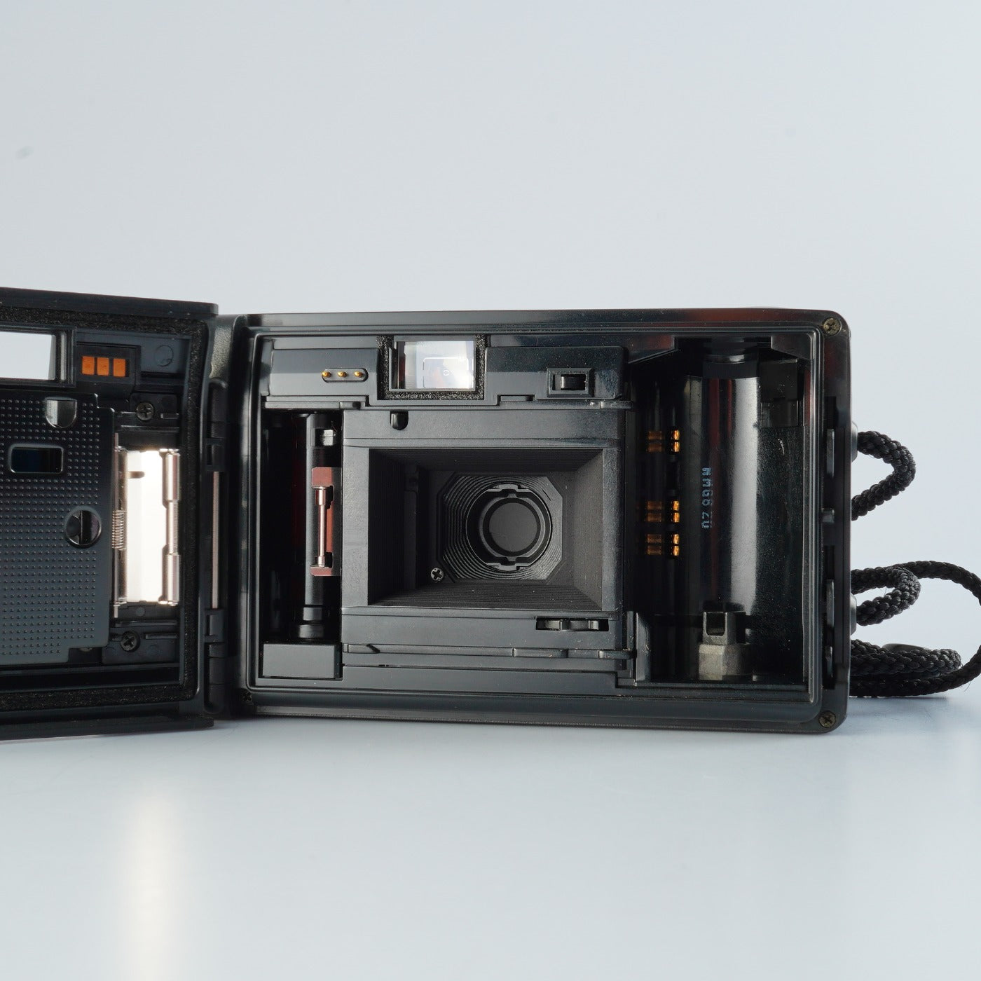 OLYMPUS AF-10 Quartz Date コンパクトフィルムカメラ