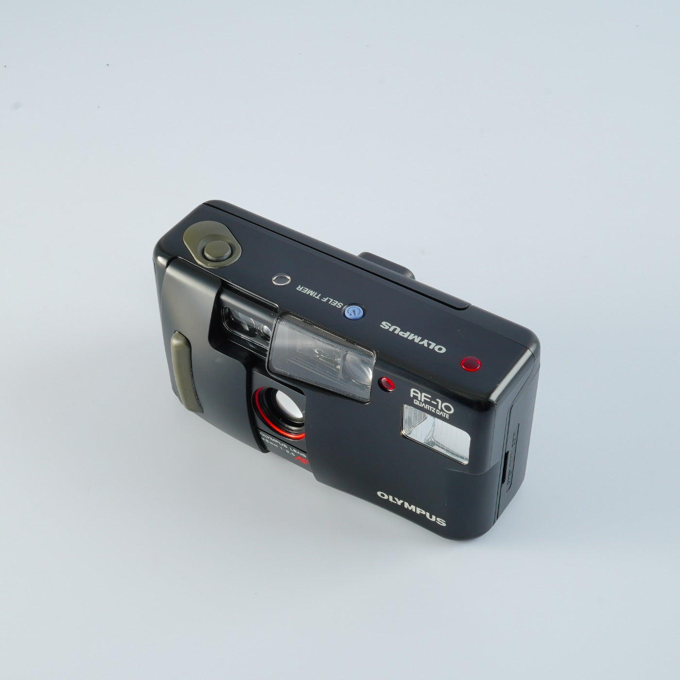 OLYMPUS AF-10 Quartz Date コンパクトフィルムカメラ