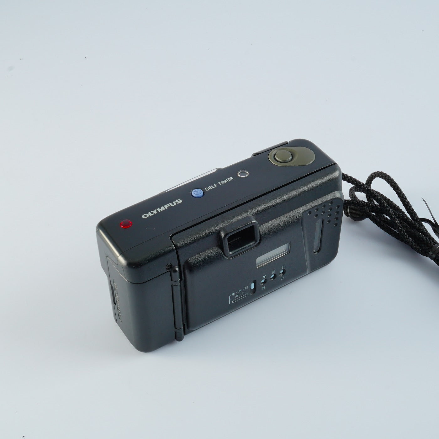 OLYMPUS AF-10 Quartz Date コンパクトフィルムカメラ