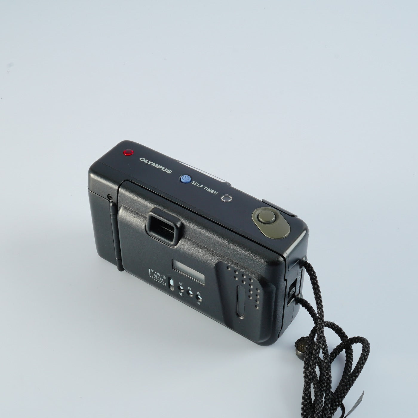 OLYMPUS AF-10 Quartz Date コンパクトフィルムカメラ