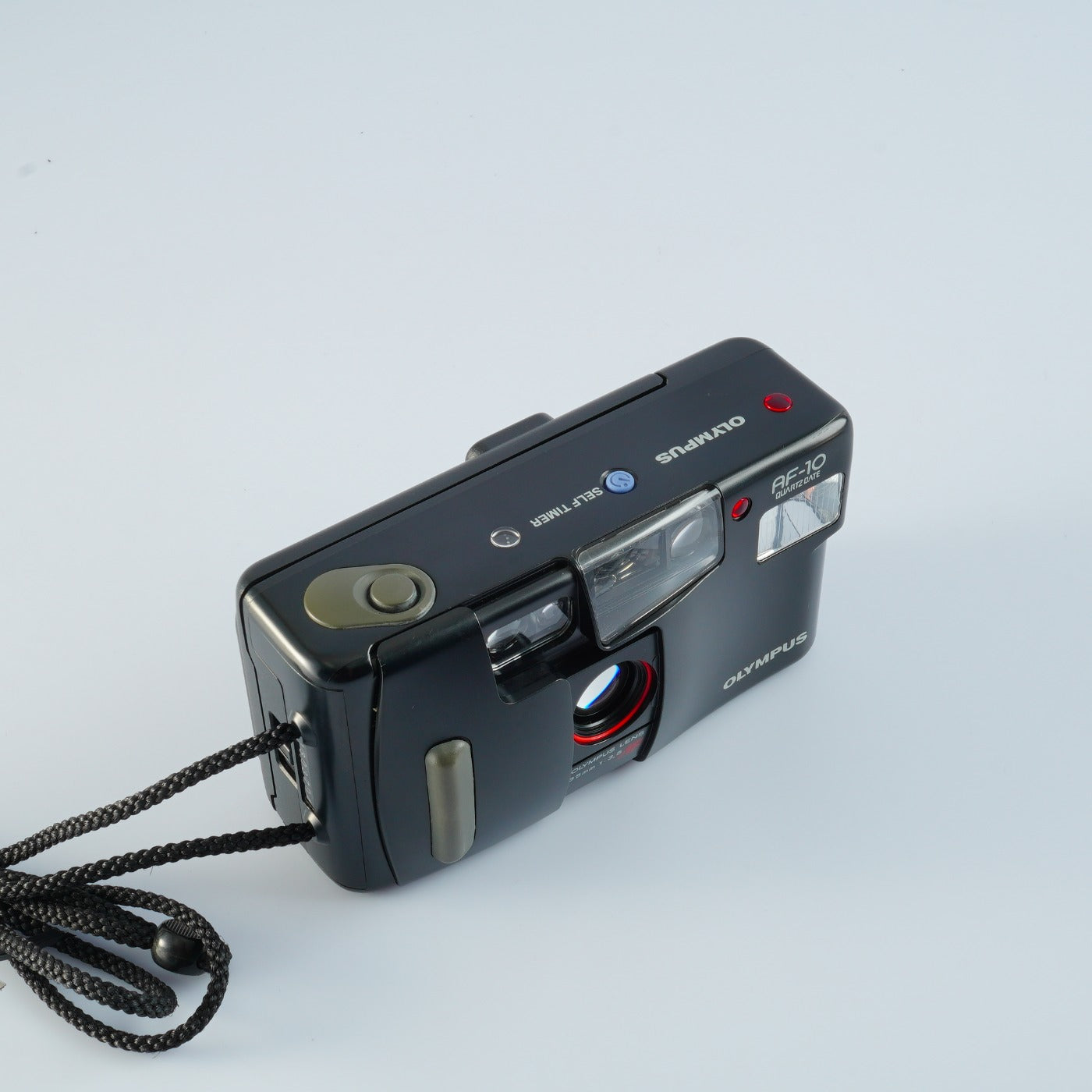 OLYMPUS AF-10 Quartz Date コンパクトフィルムカメラ