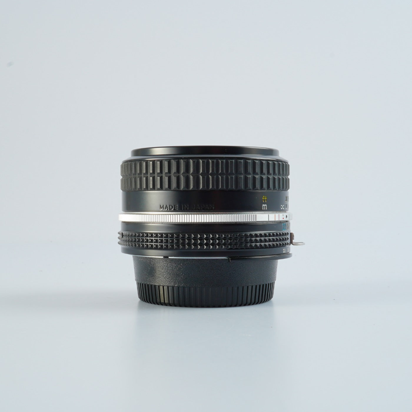 Nikon Nikkor Ai 50mm F/1.8 単焦点レンズ