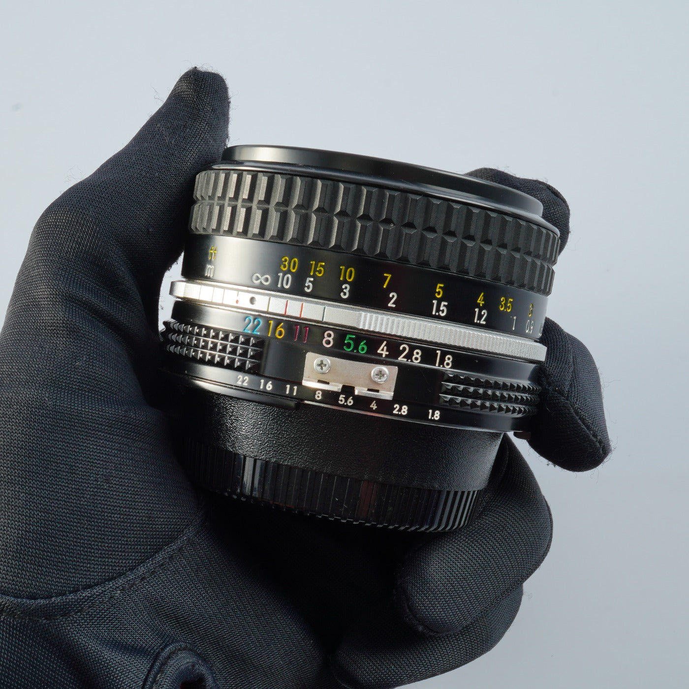 Nikon Nikkor Ai 50mm F/1.8 単焦点レンズ